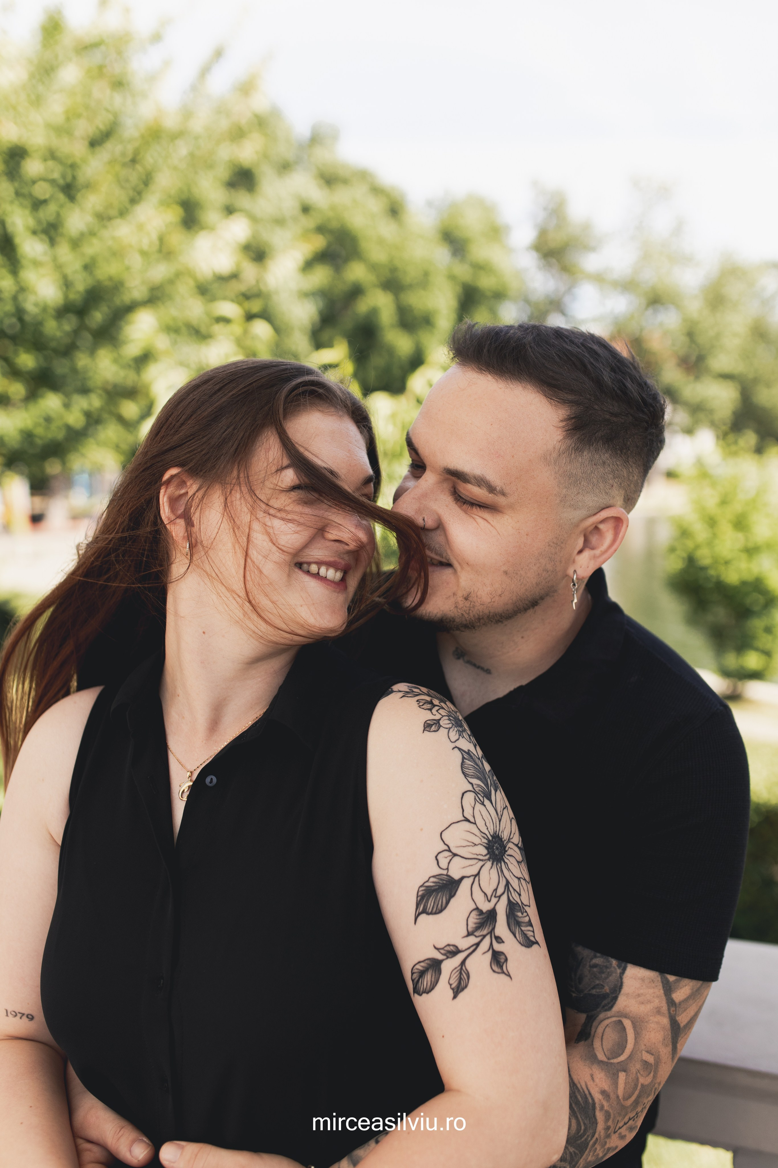 Alin&Paula Parcu Central. Acasa