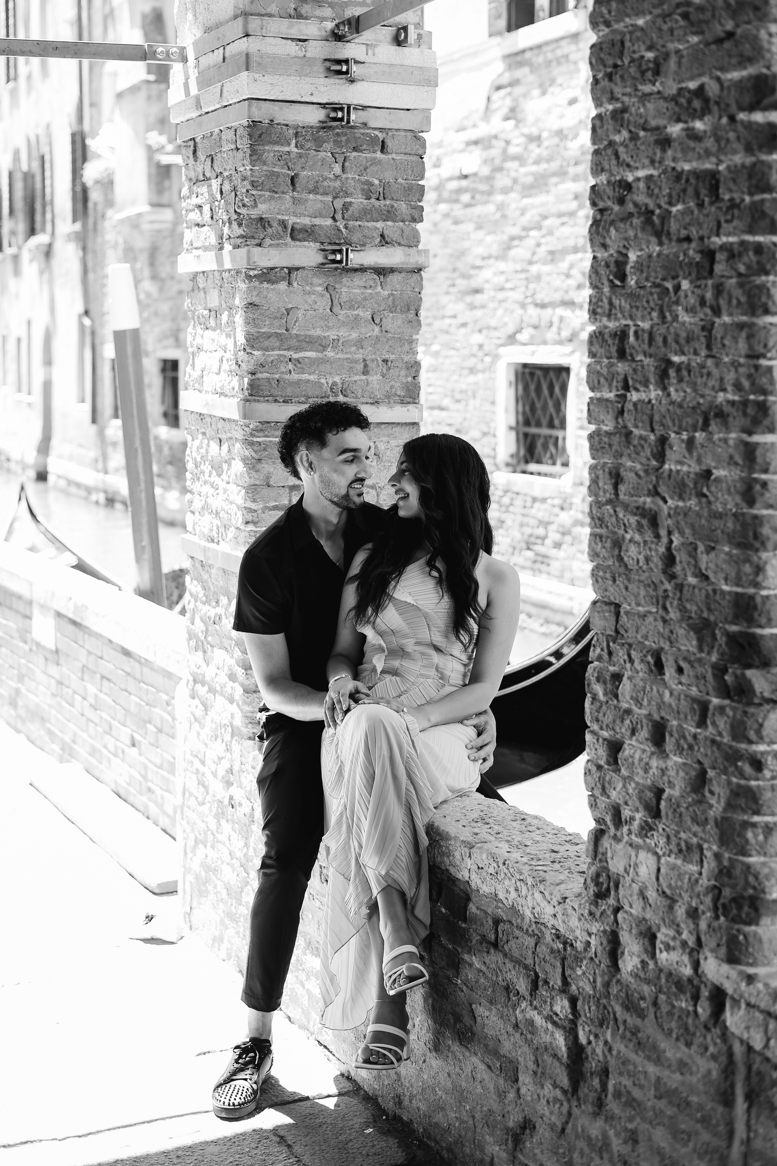Luxury destination proposal in Italy