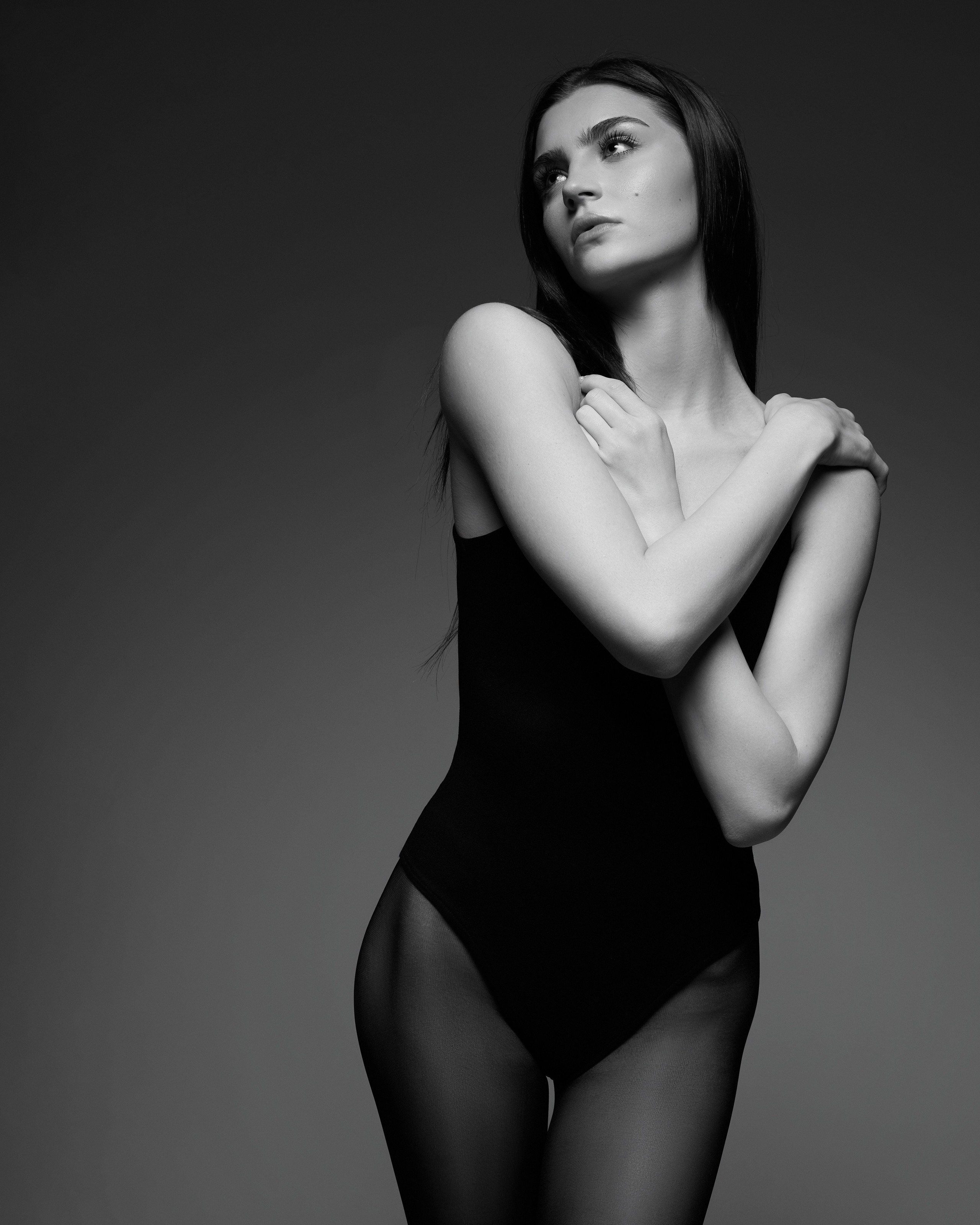 Model Test Shoot in Utah. Lena Shtatolkina | Model Test Photographer in Utah