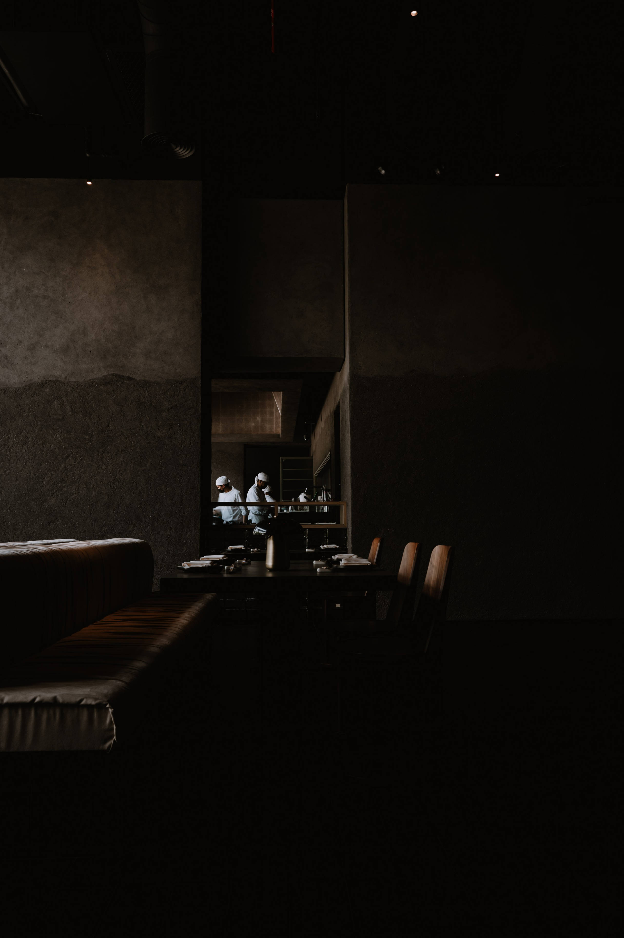 Origami sushi in Dubai. ANNA-MARIA PHOTO CONTENT CREATOR — photographer, aesthete, artist, and visual expert for Instagram in Prague