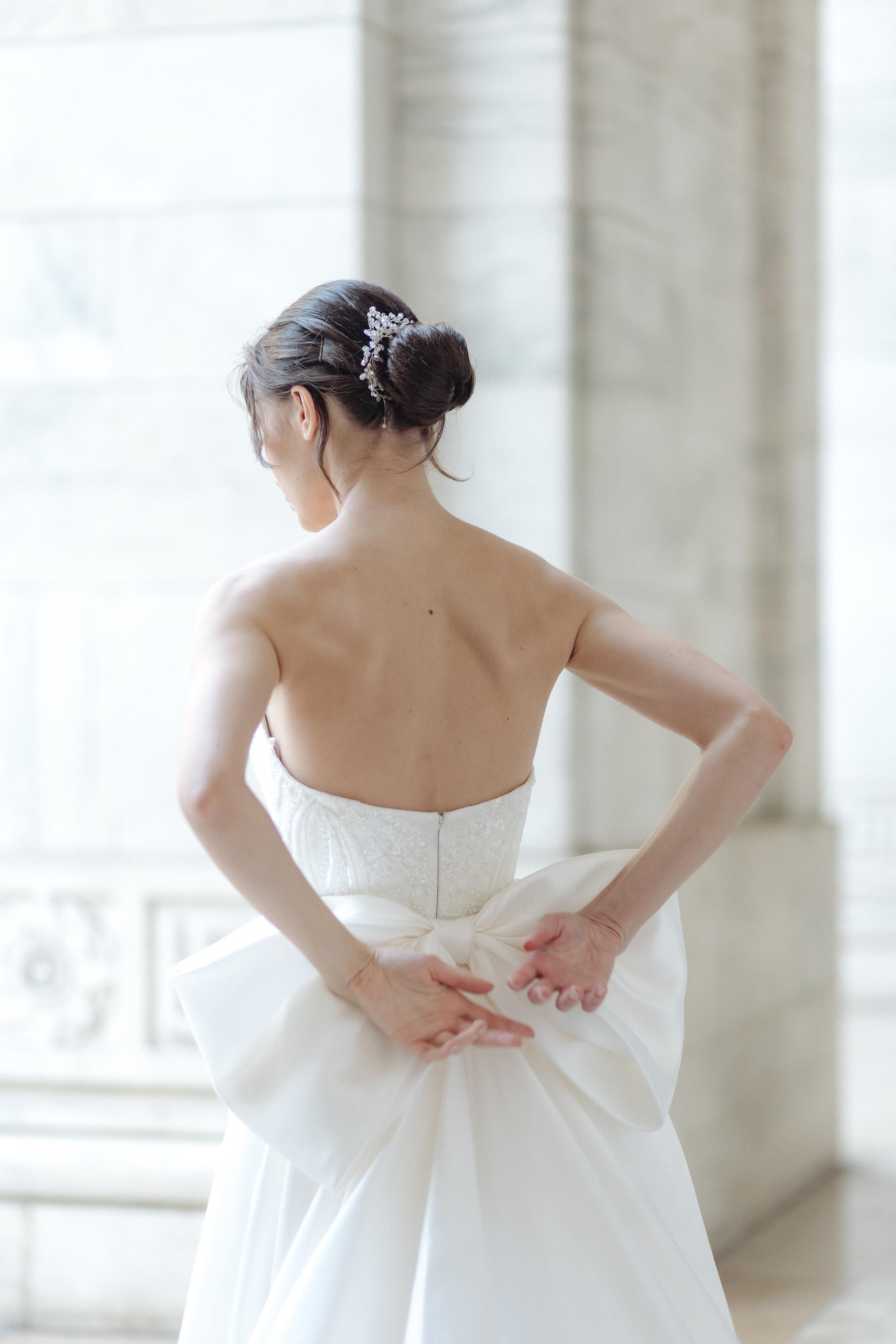 Renata and Tuckcer Des, Manhattan. Wedding Photo & Video