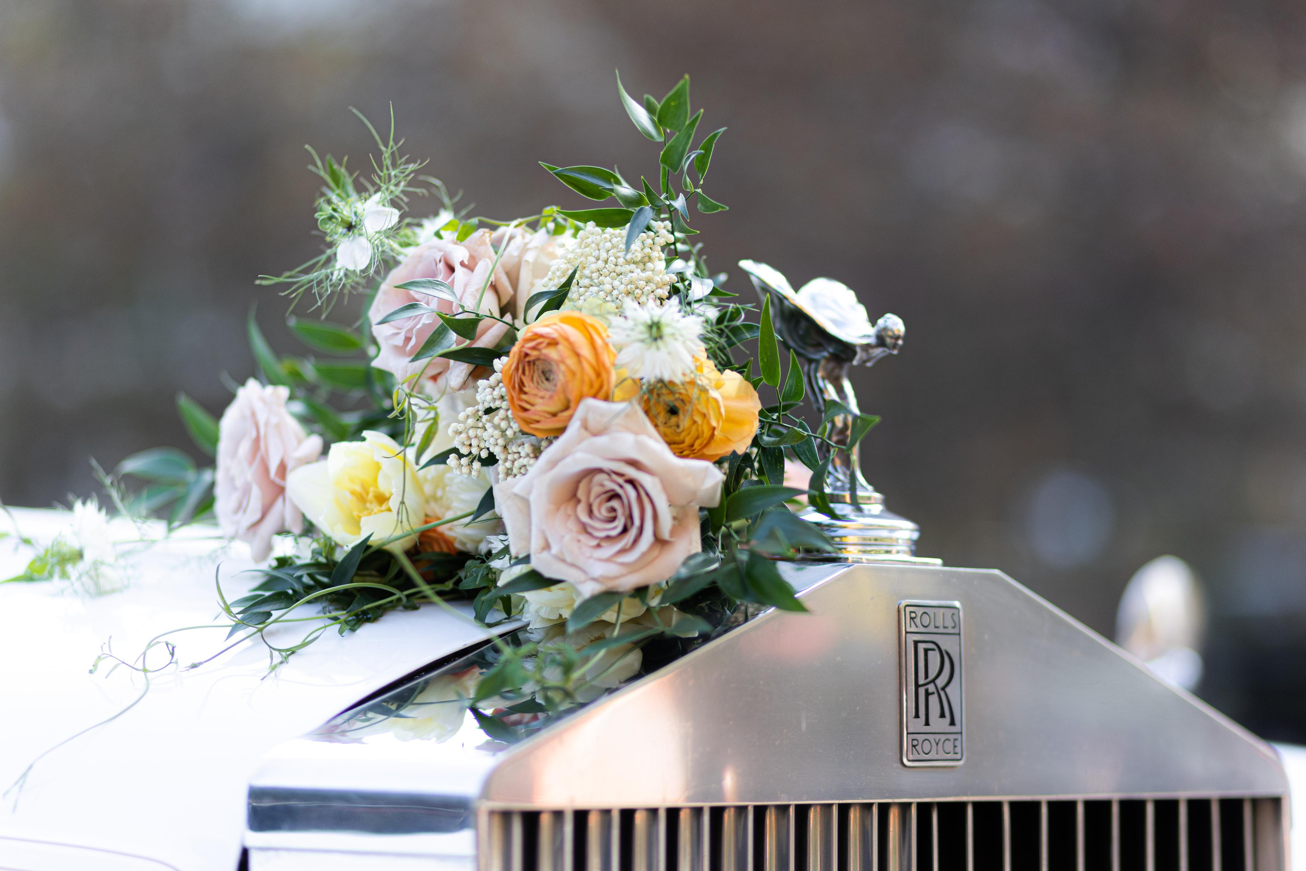 Renata and Tuckcer Des, Manhattan. Wedding Photo & Video