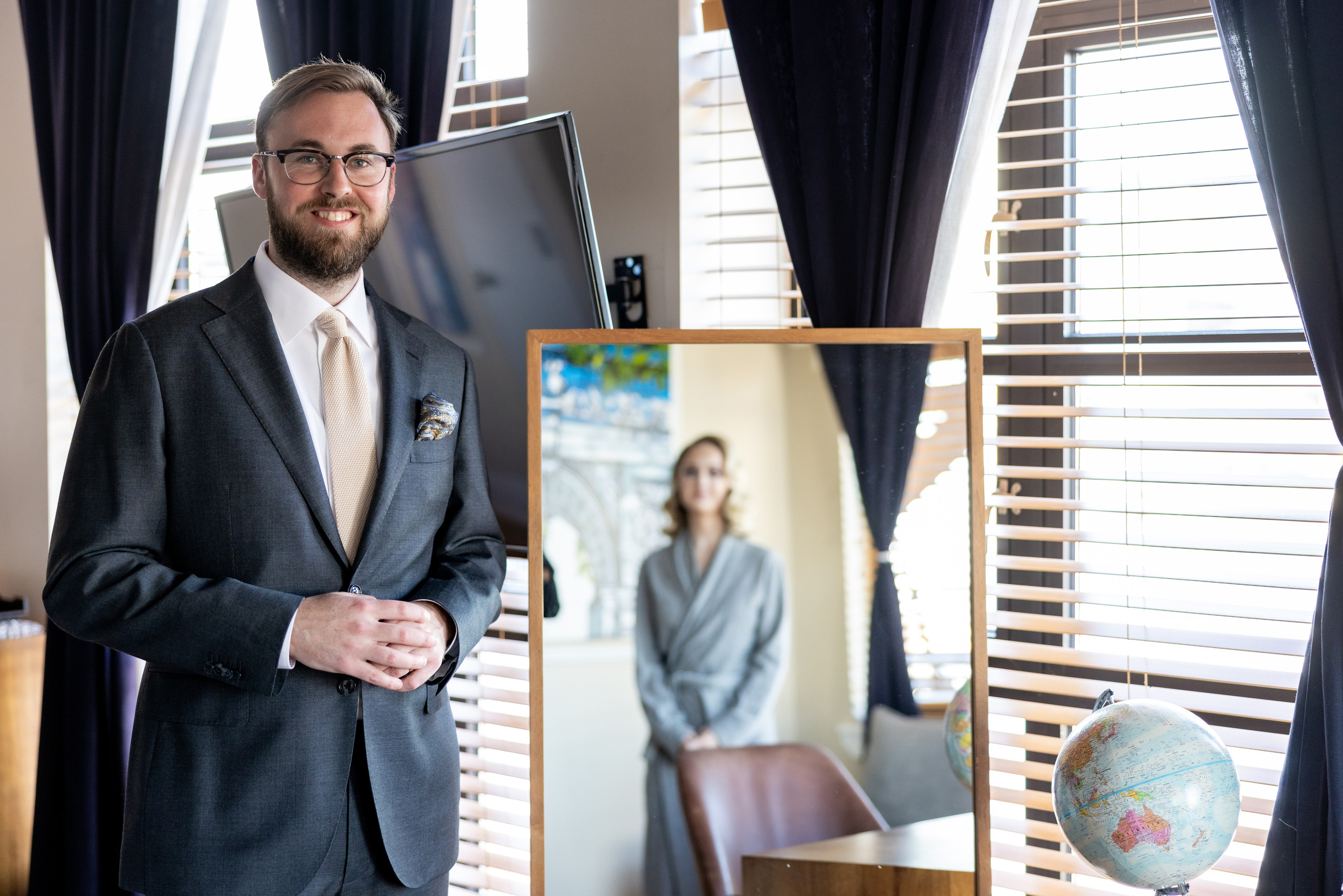 Madeleine and Nicholas. Wedding Photo & Video