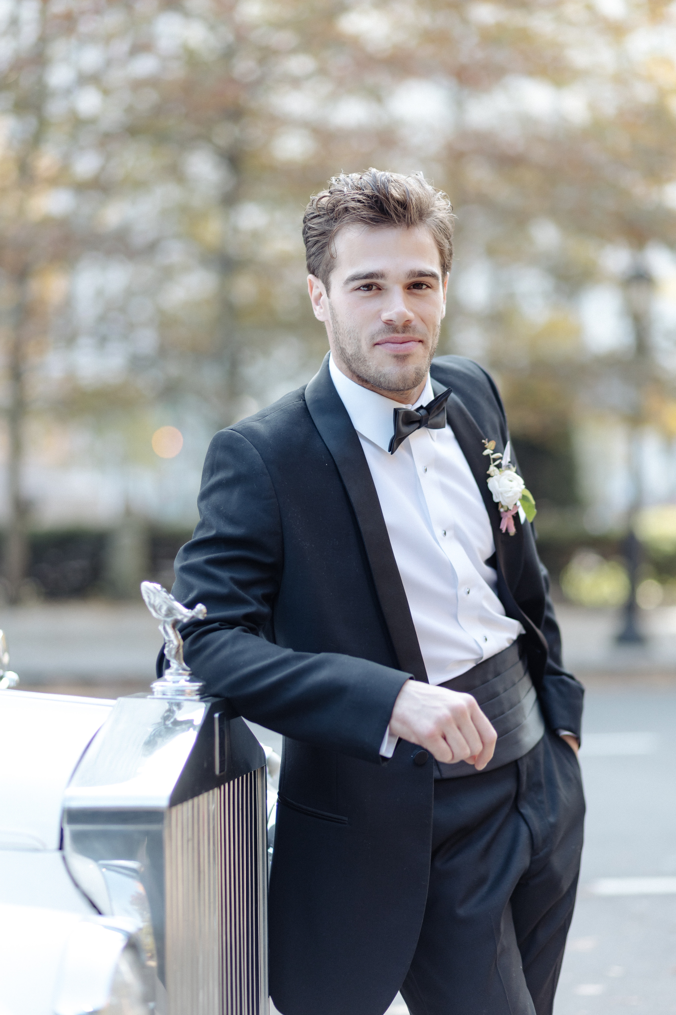 Renata and Tuckcer Des, Manhattan. Wedding Photo & Video