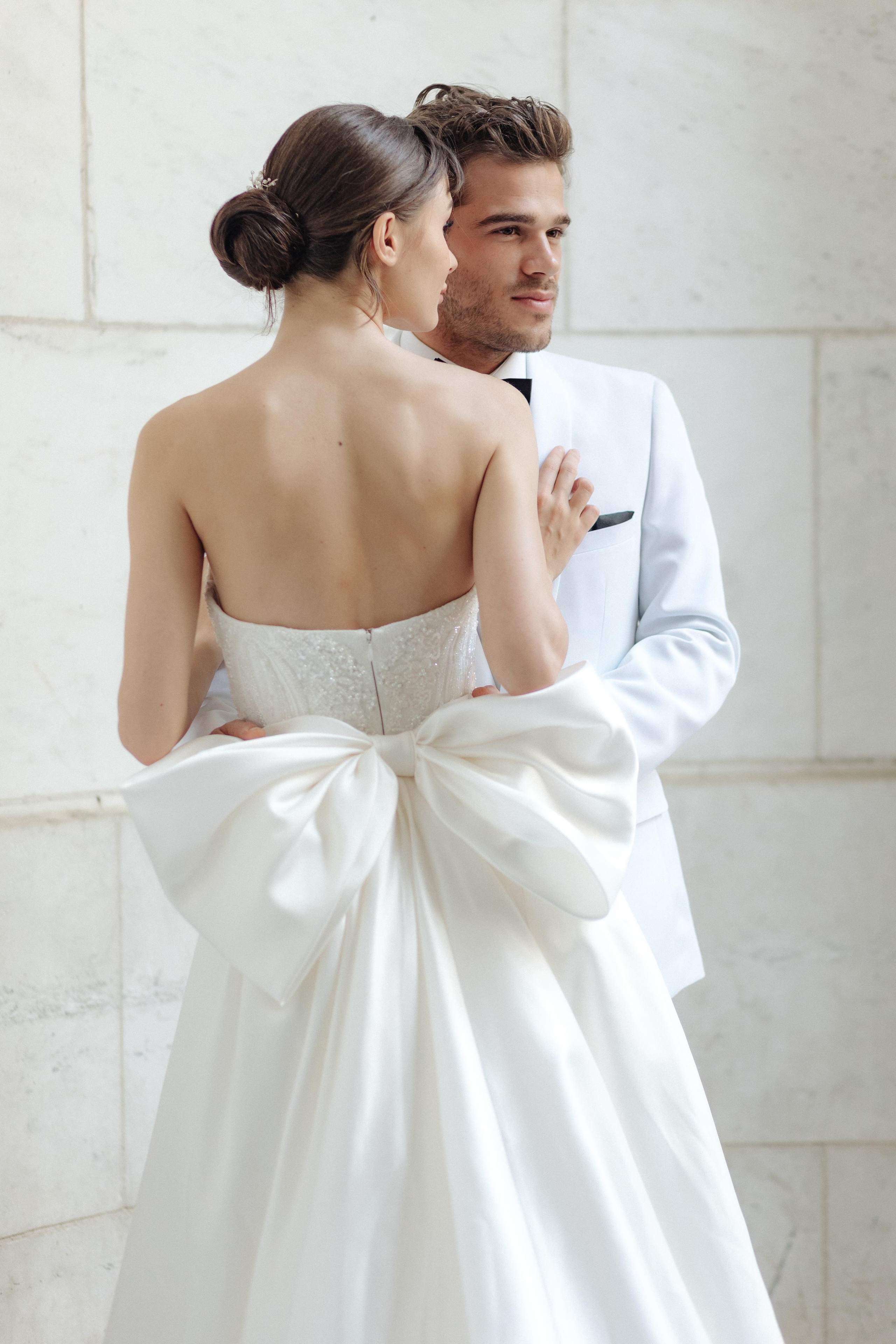 Renata and Tuckcer Des, Manhattan. Wedding Photo & Video