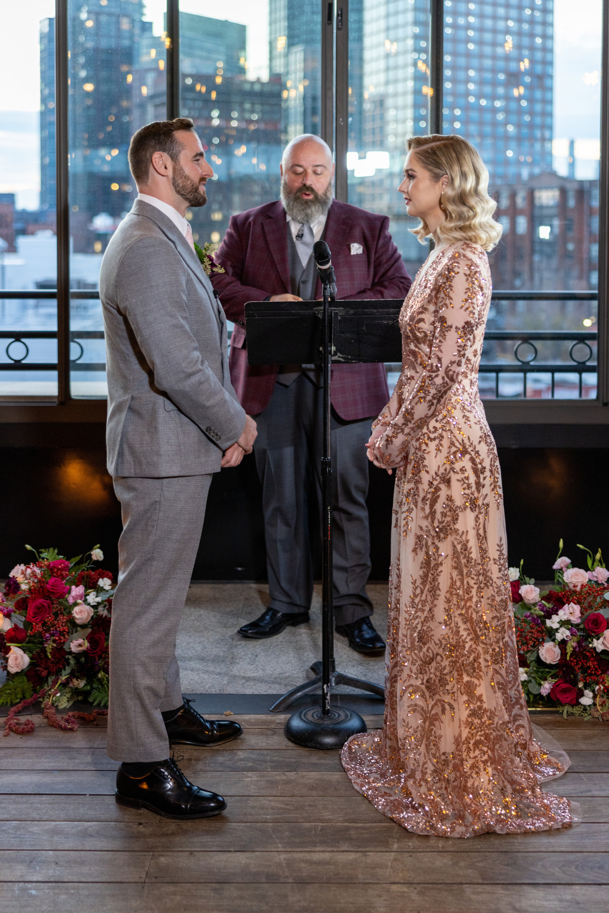 Madeleine and Nicholas. Wedding Photo & Video