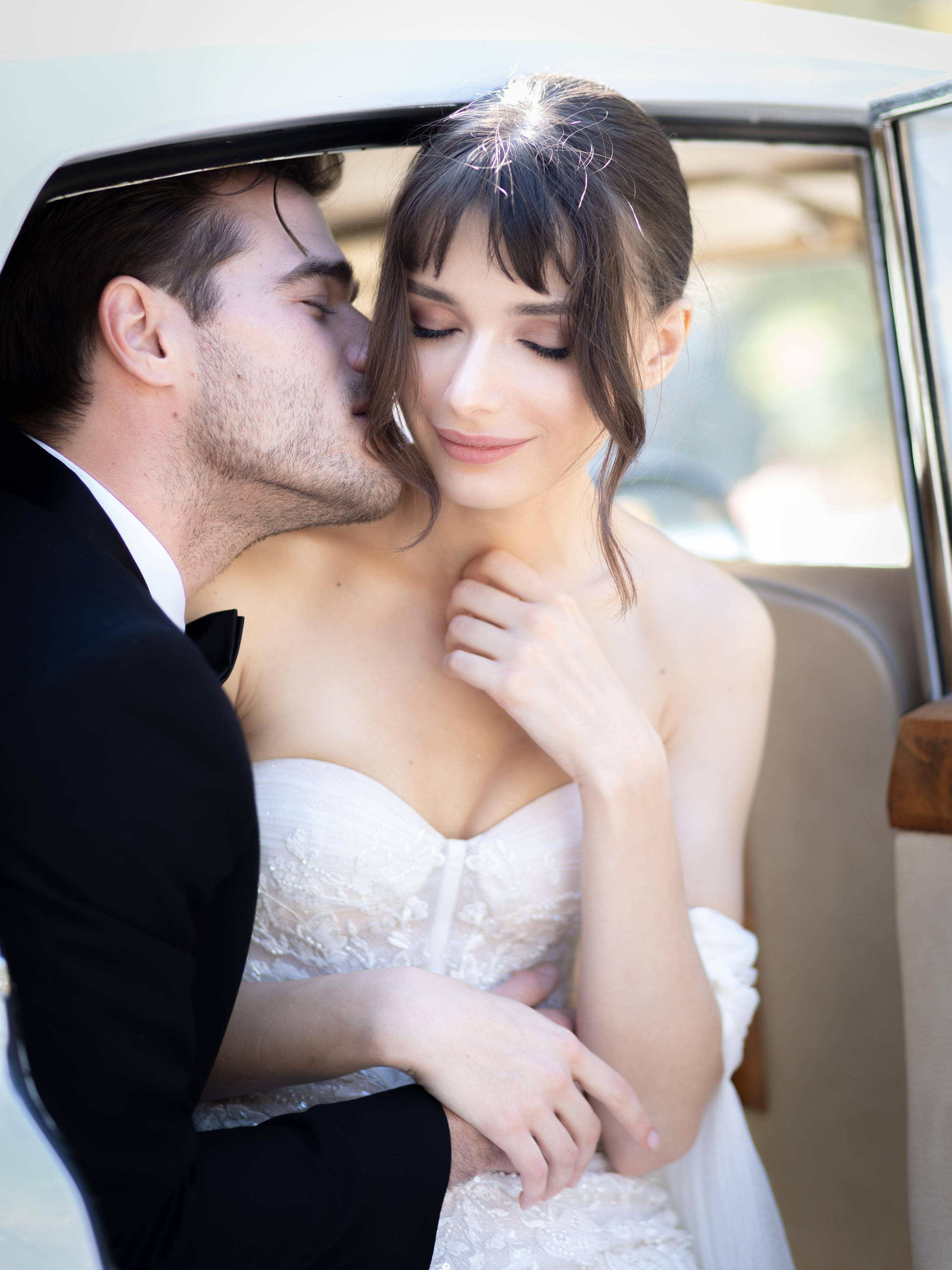 Renata and Tuckcer Des, Manhattan. Wedding Photo & Video