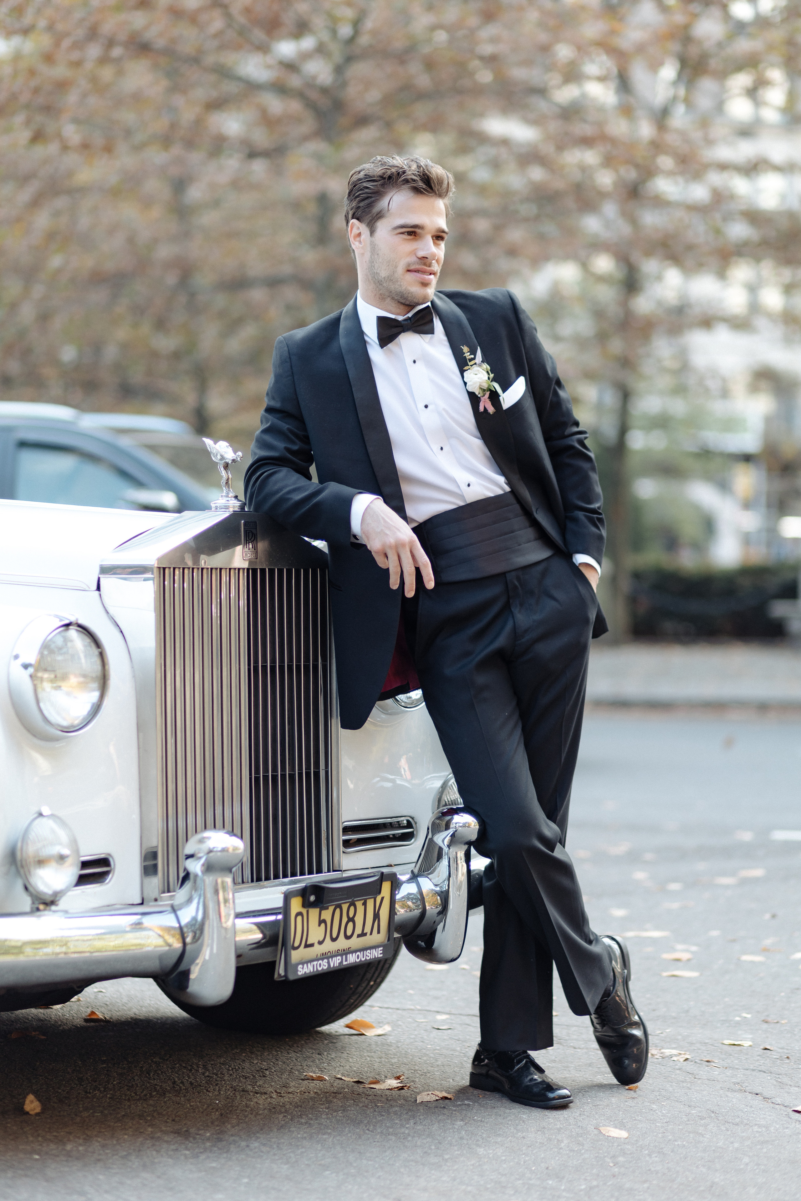 Renata and Tuckcer Des, Manhattan. Wedding Photo & Video