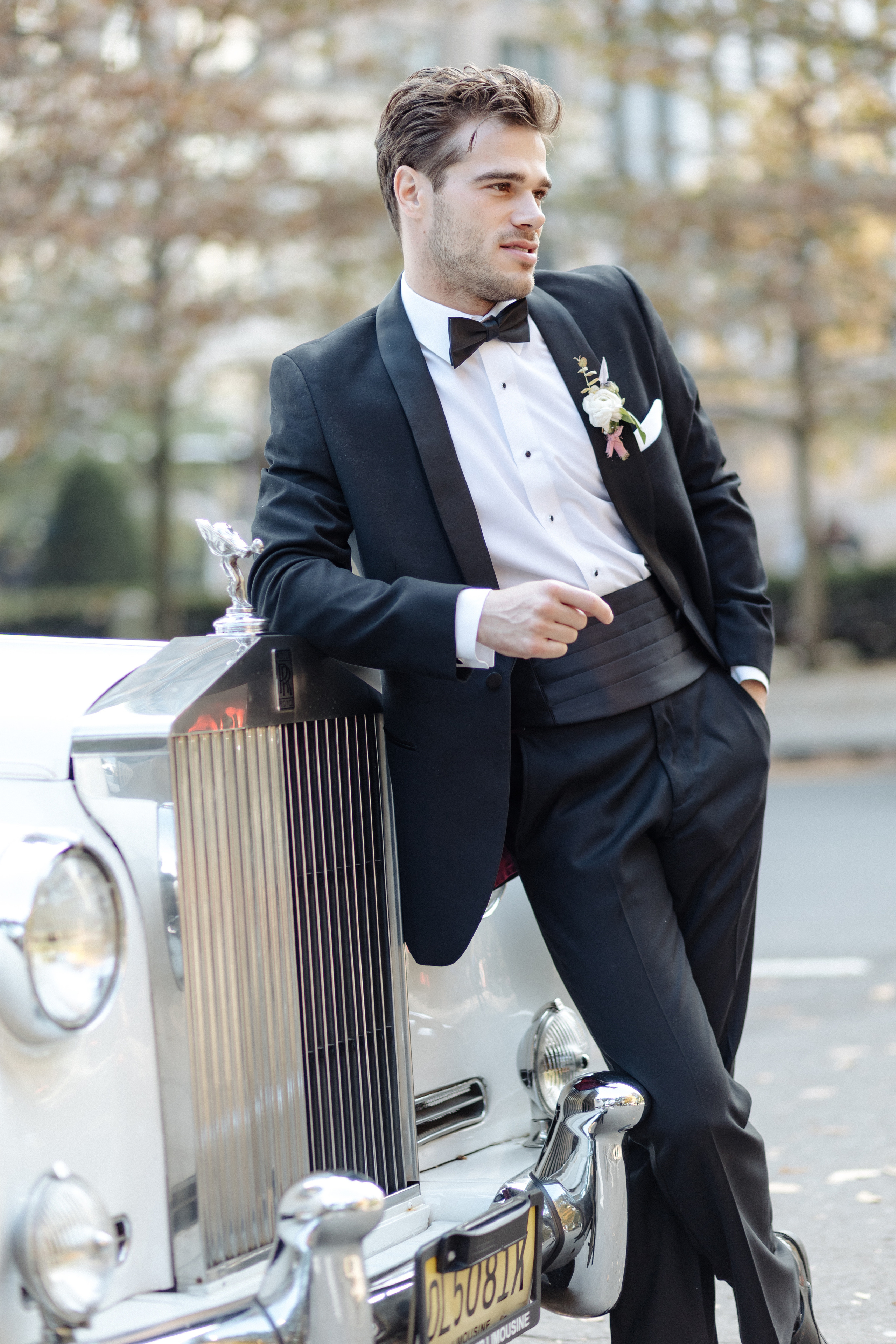 Renata and Tuckcer Des, Manhattan. Wedding Photo & Video