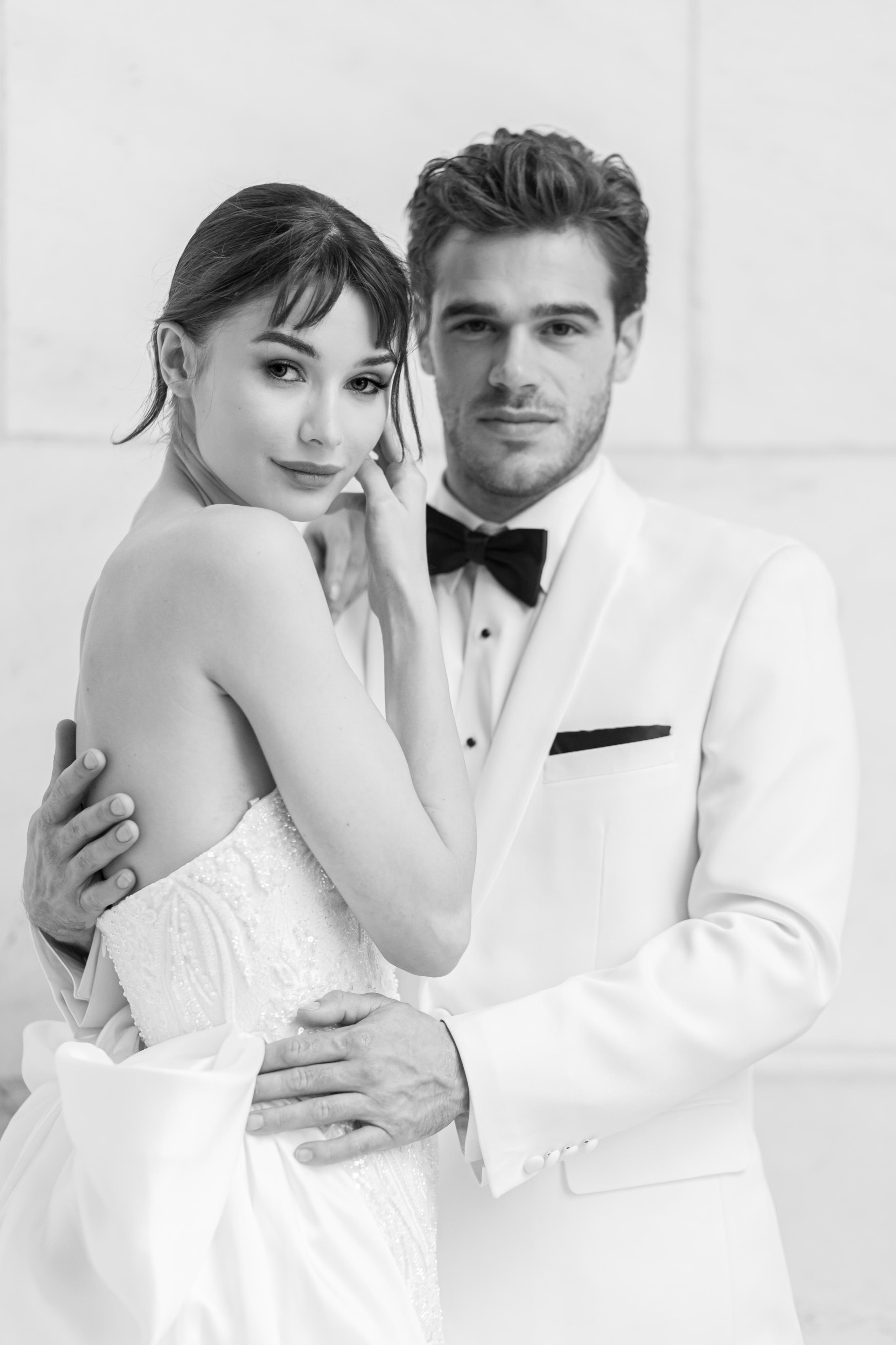 Renata and Tuckcer Des, Manhattan. Wedding Photo & Video