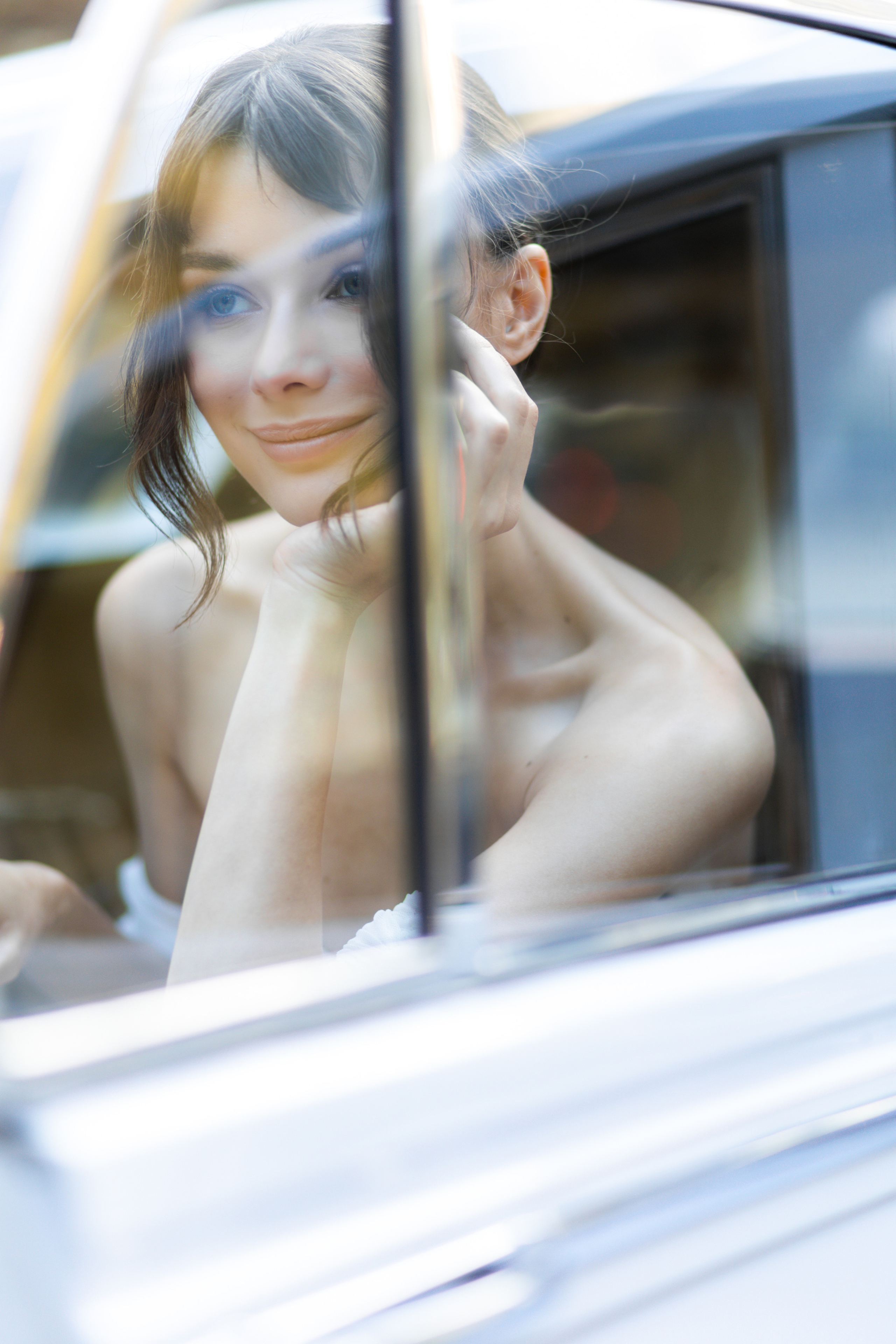 Renata and Tuckcer Des, Manhattan. Wedding Photo & Video