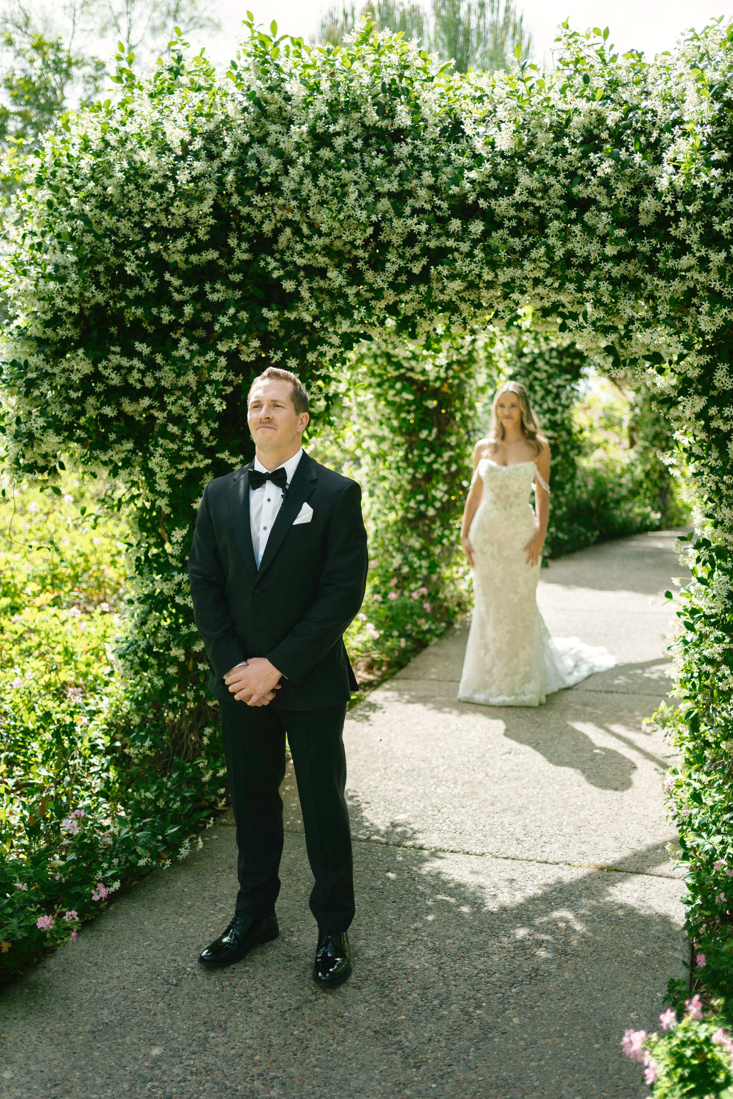 A+K Wedding at Ethereal Gardens, Escondido, California. Wedding Photography & Videography Team in California, Los Angeles, San Francisco, San Diego and Travel