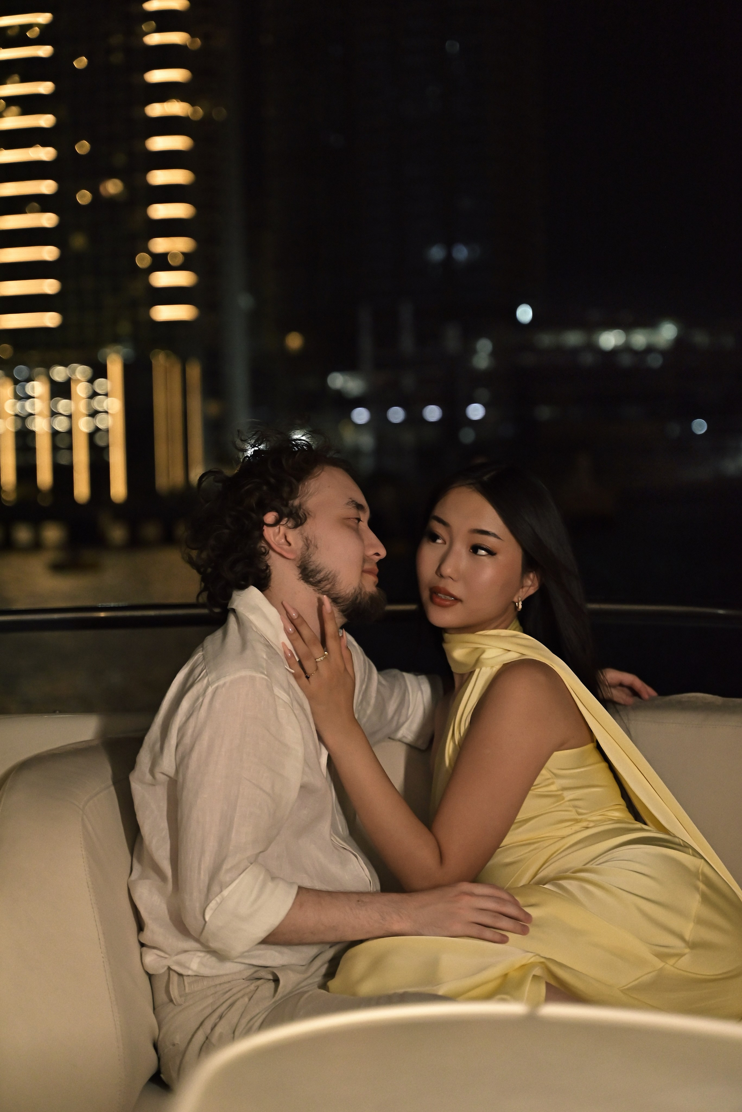 LOVE STORY. Photographer and Reels Videomaker in Dubai Rita Dobro