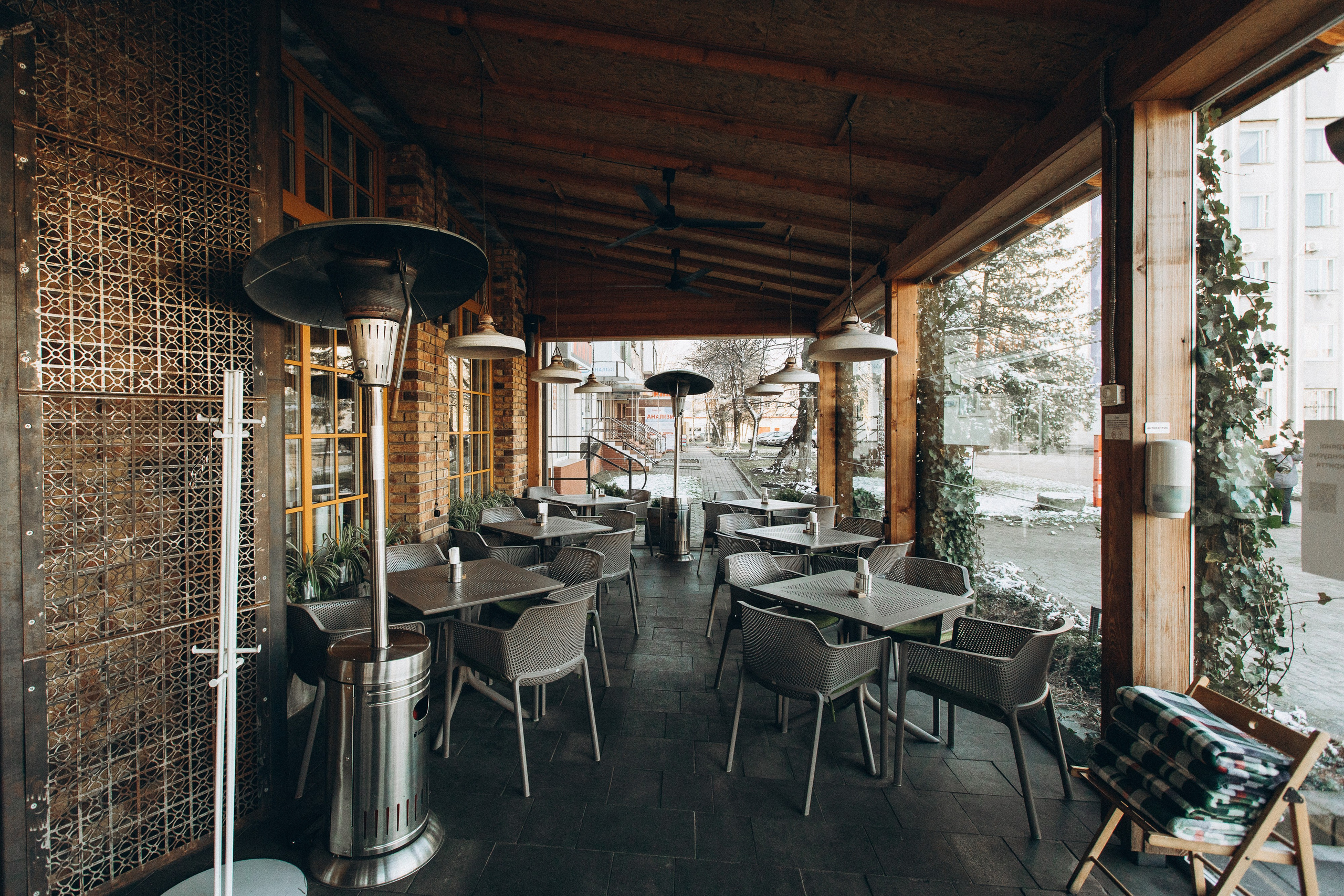 Мережа ресторанів Classic. Ірина Терещук