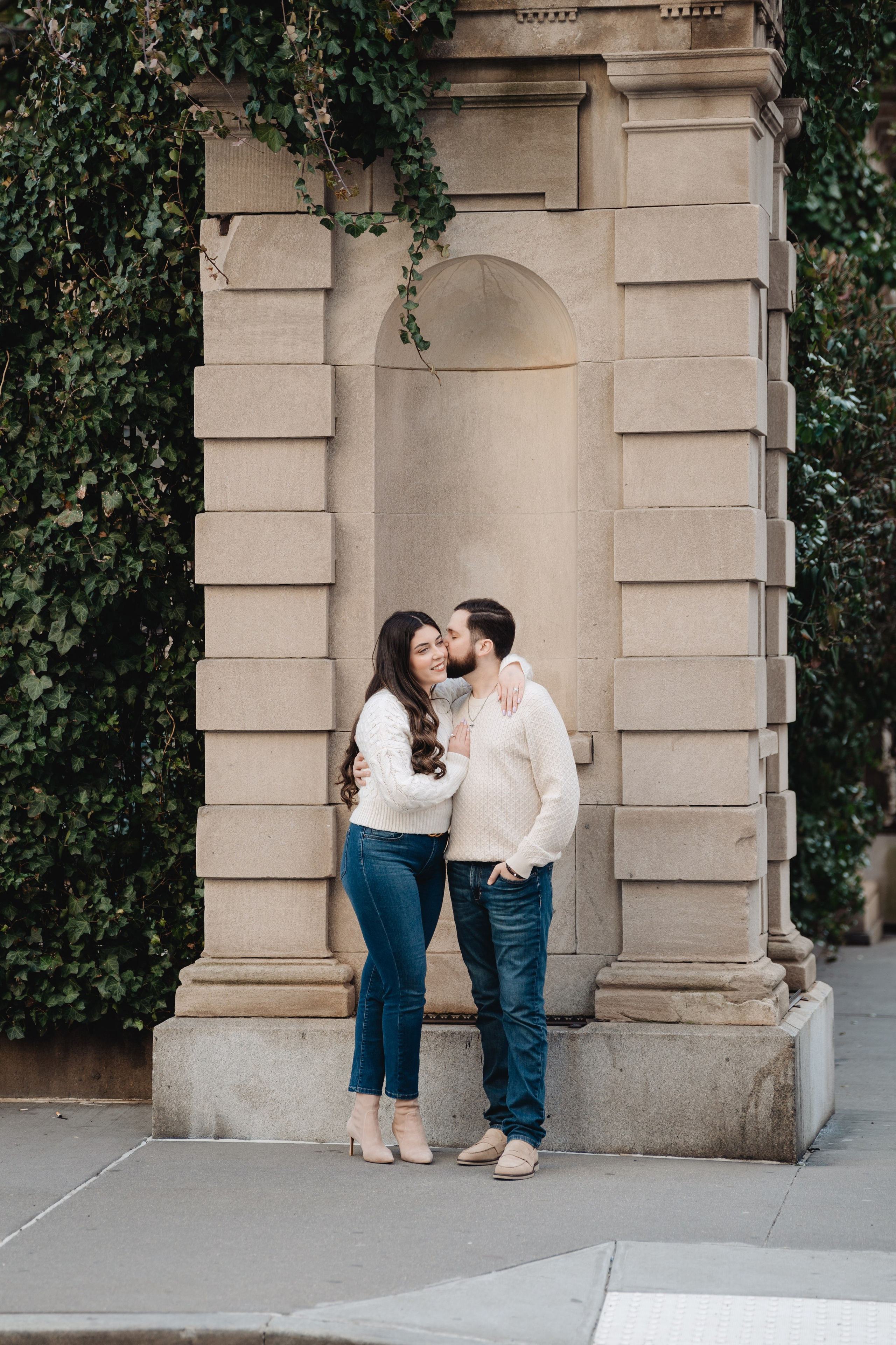 Fran&Valentina. Photographer in New York Faery By Mary