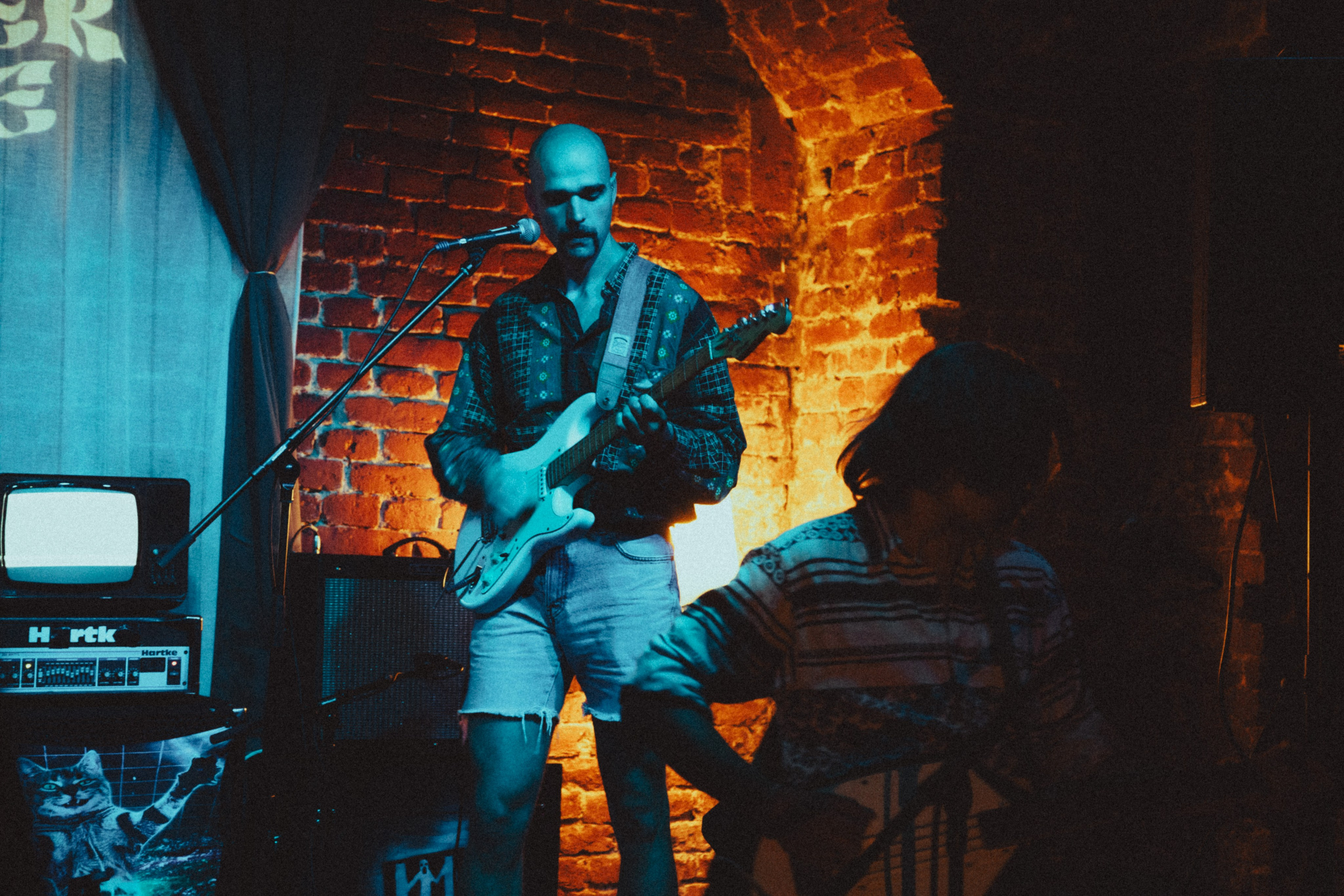 LUBBER LOUIE. Photo by lenozavra