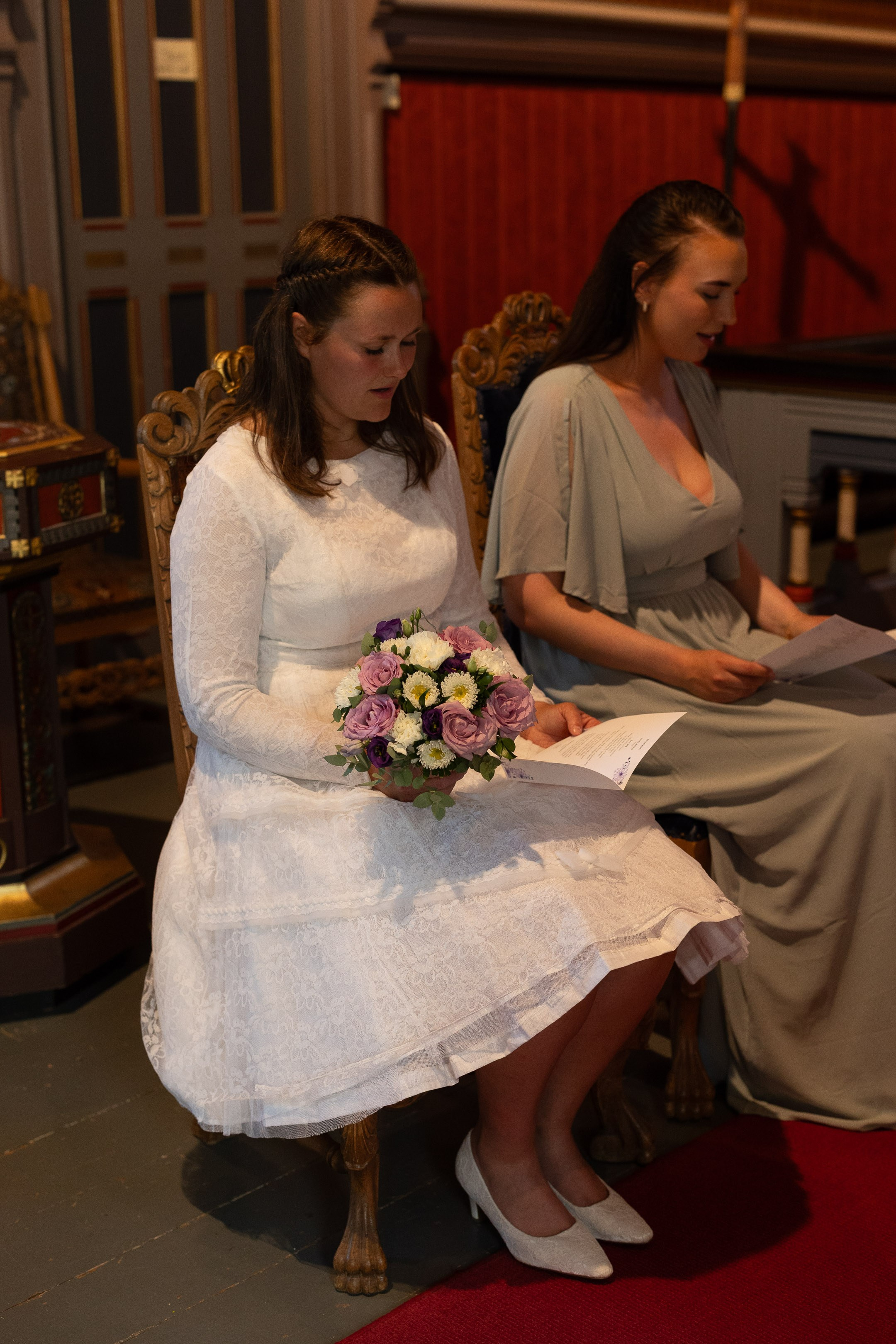 2025 - Bryllup - Kristine & Lars. Bryllupsfotograf i Oslo og Rogaland — Meisal Media