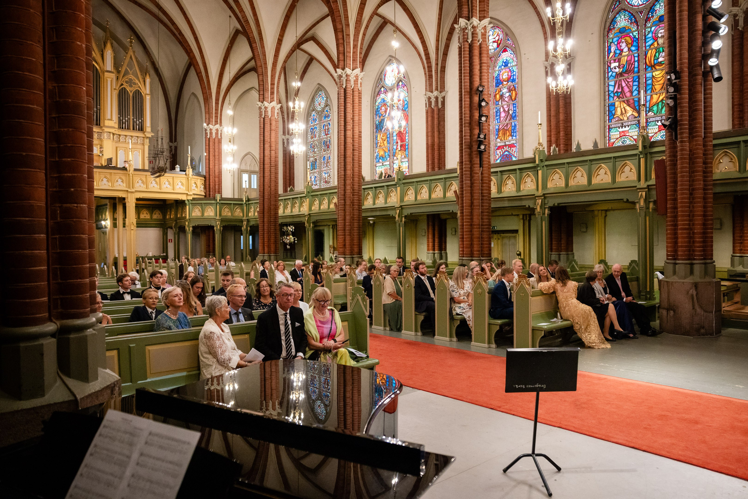 2025 - Vilde & Thomas. Bryllupsfotograf i Oslo og Rogaland — Meisal Media