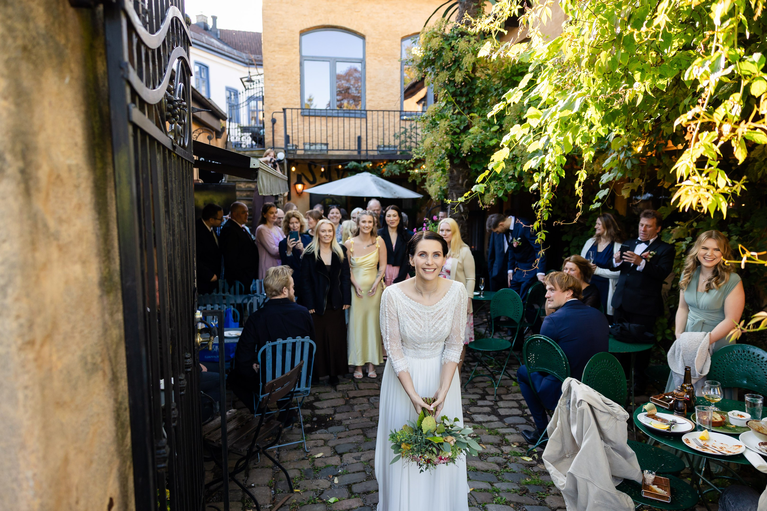 2025 - Bryllup - Nina & Aleksander. Bryllupsfotograf i Oslo og Rogaland — Meisal Media