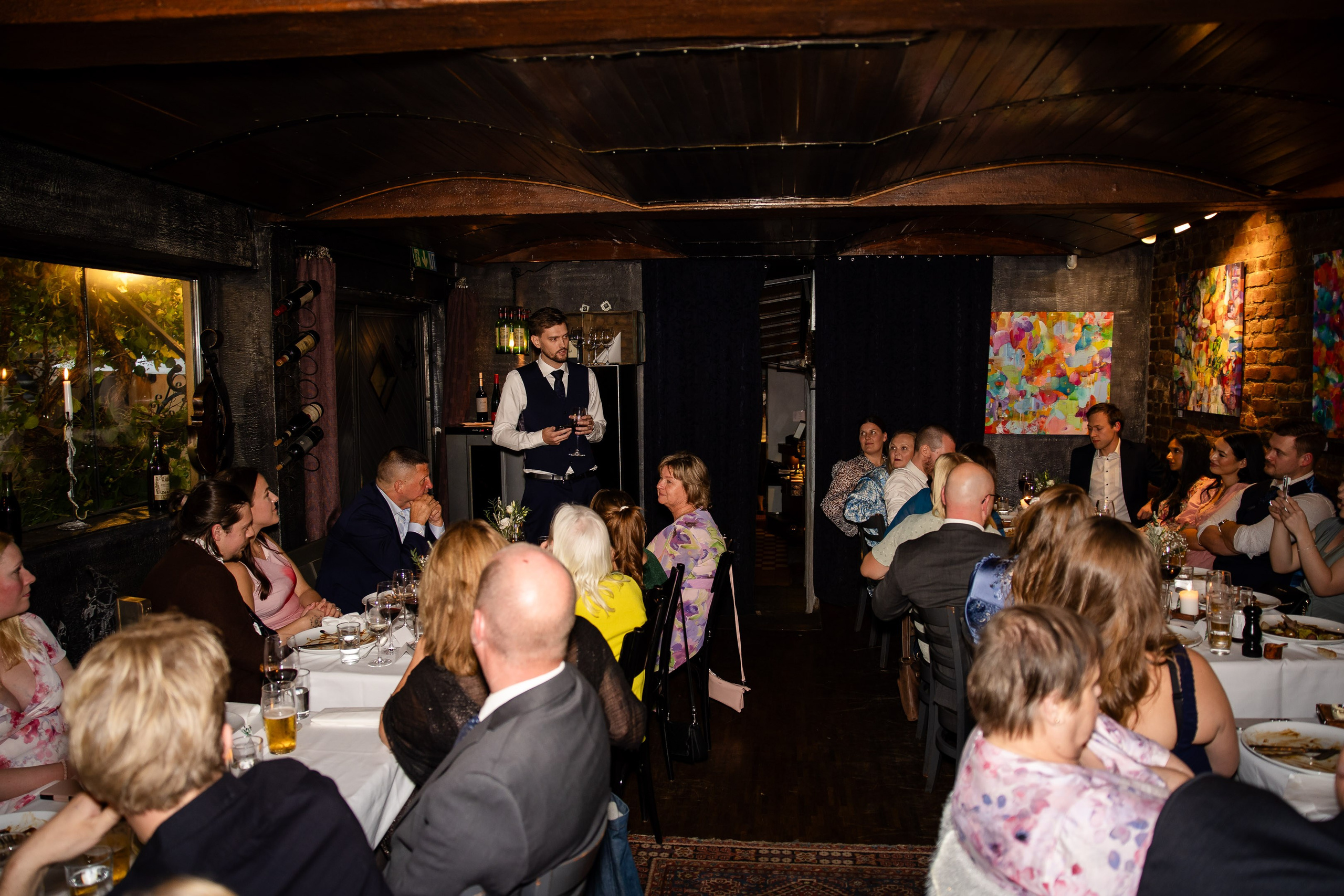 2025 - Bryllup - Nina & Aleksander. Bryllupsfotograf i Oslo og Rogaland — Meisal Media