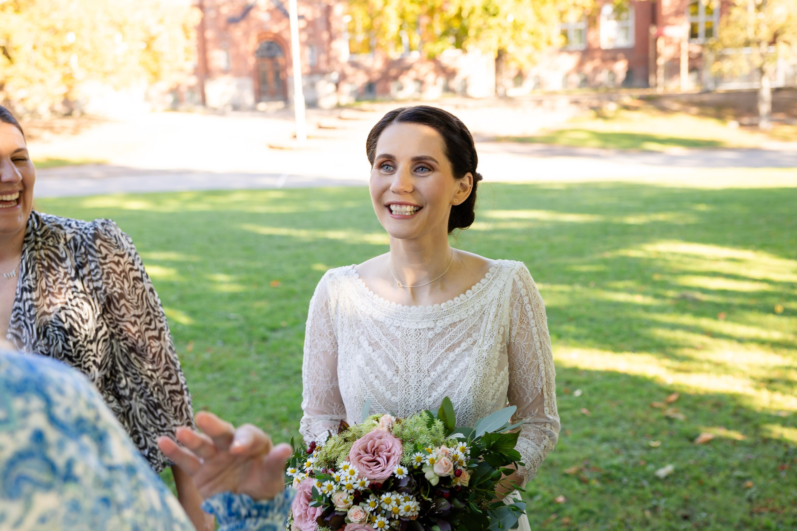 2025 - Bryllup - Nina & Aleksander. Bryllupsfotograf i Oslo og Rogaland — Meisal Media