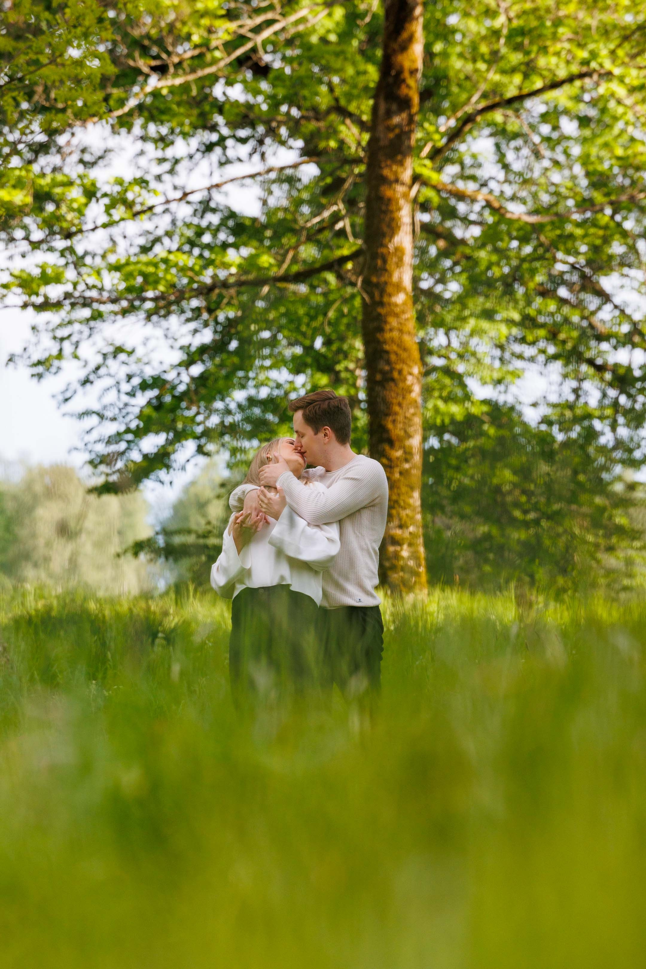 2025 – Forlovelsesfoto – Emilie & Andreas. Bryllupsfotograf i Oslo og Rogaland — Meisal Media