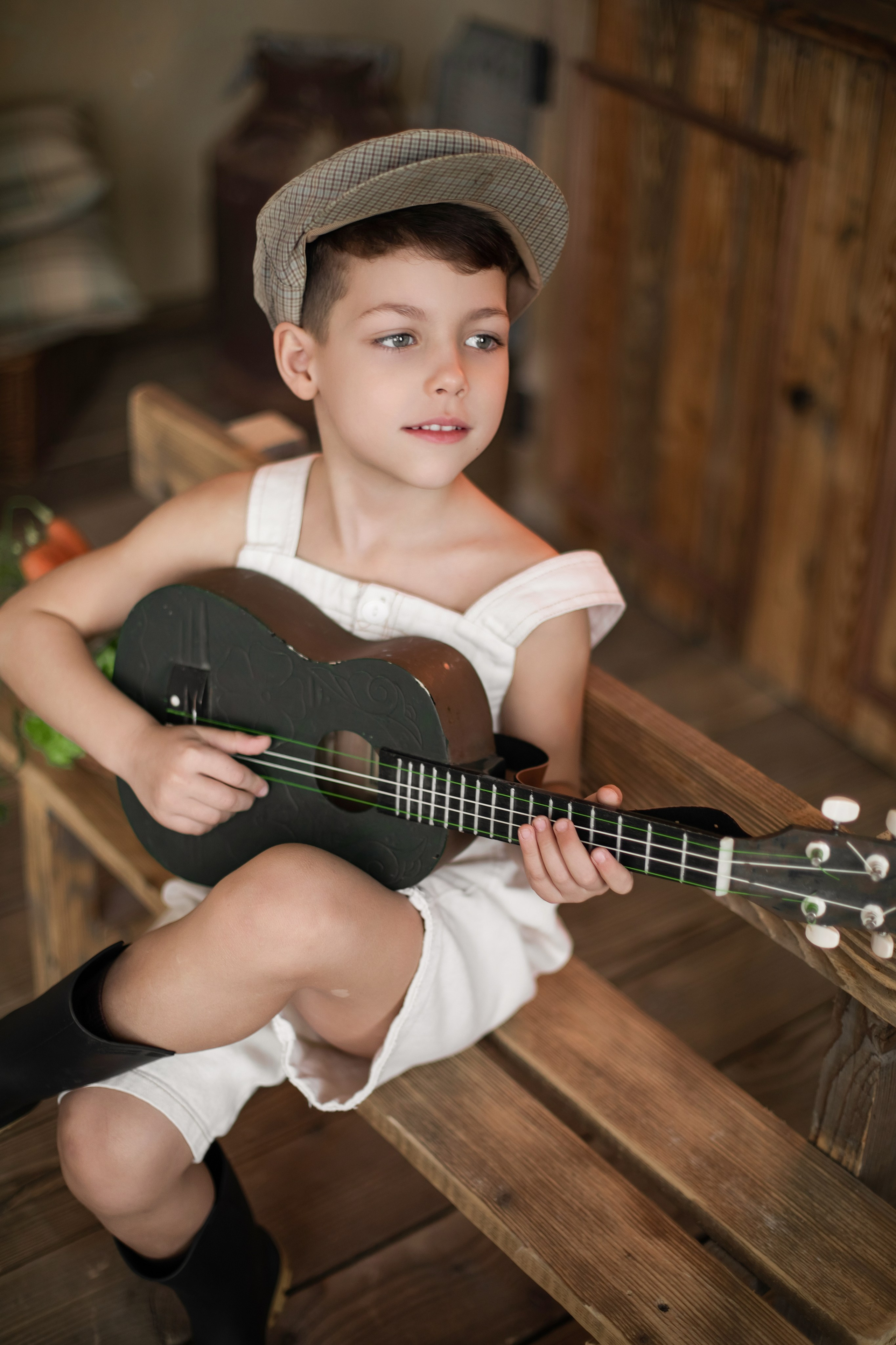Maxim si Nicolae. N.D.photograph - fotograf de familie și portrete în Republica Moldova