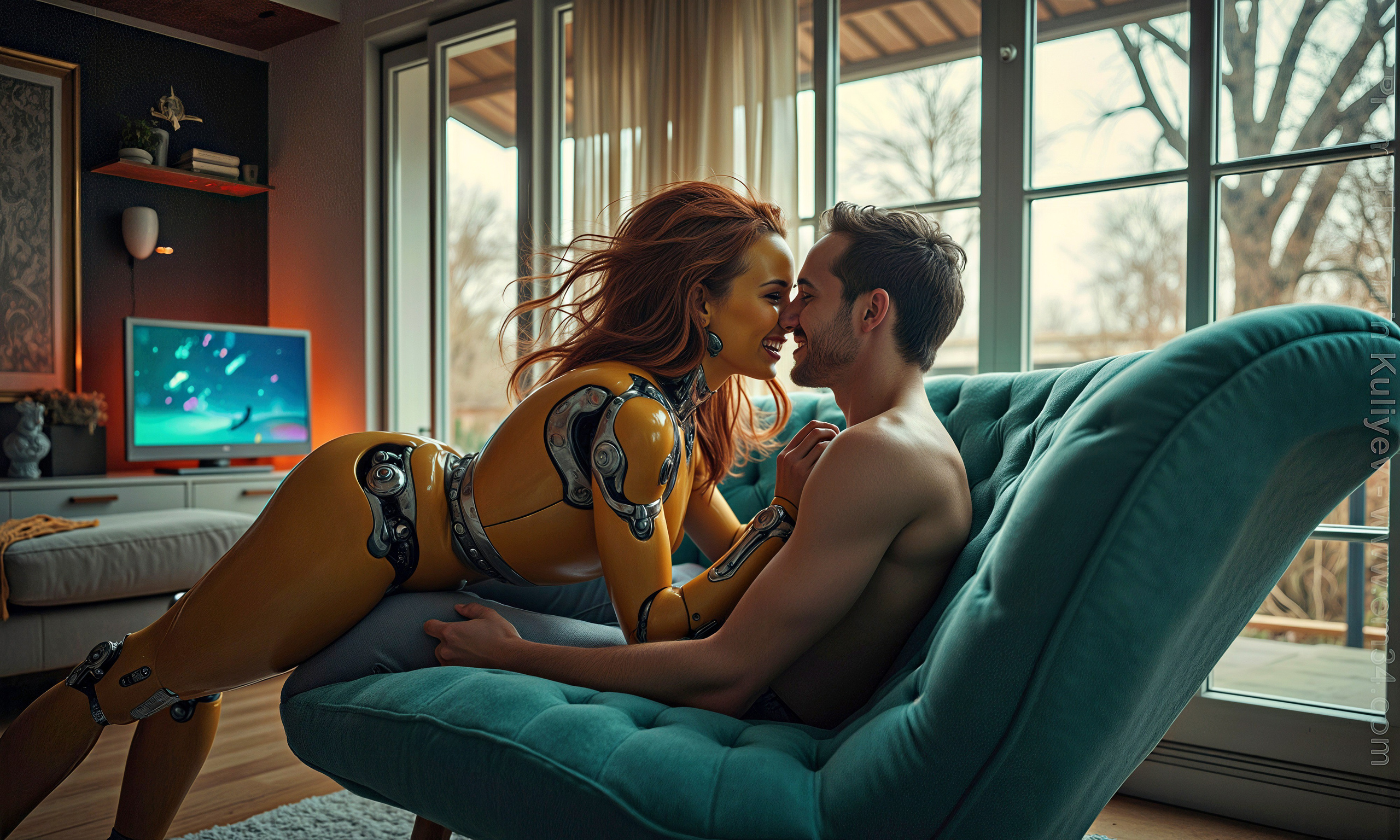 About robots world and not only — created these images in ComfyUI. Emin Kuliyev — Award-Winning Wedding Photojournalist NYC & USA | Best Wedding Photographer Known for Candid, Timeless Moments