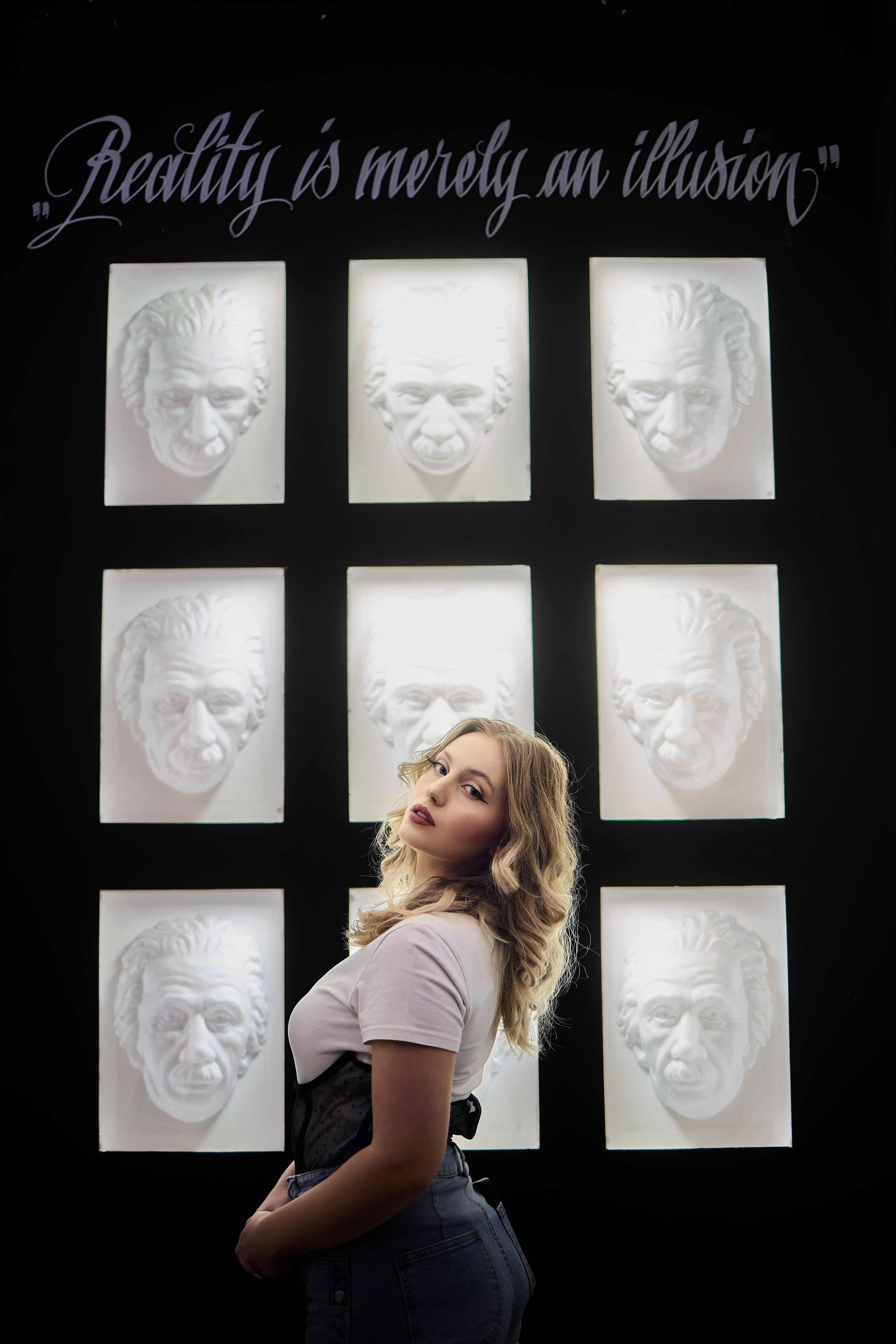 Sesiune foto portret — Diana (2). Pagina principală