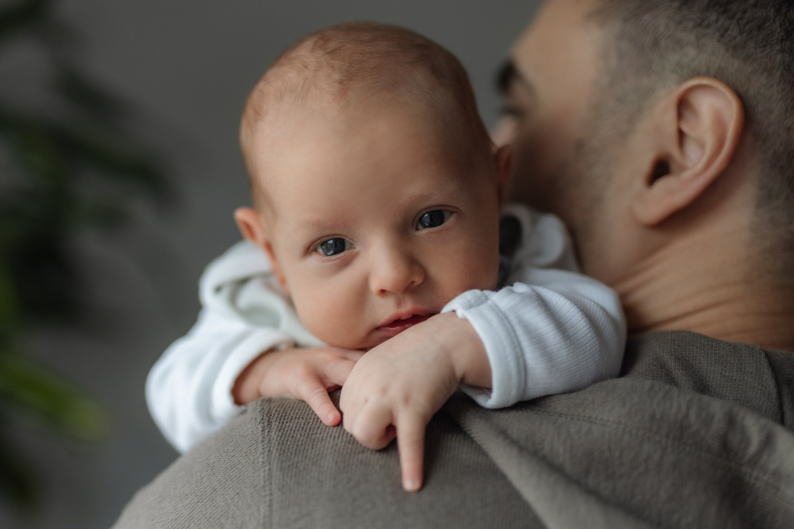 Vadim. Newborn and Family Photographer in Bromley, London, Liliya Potekhina