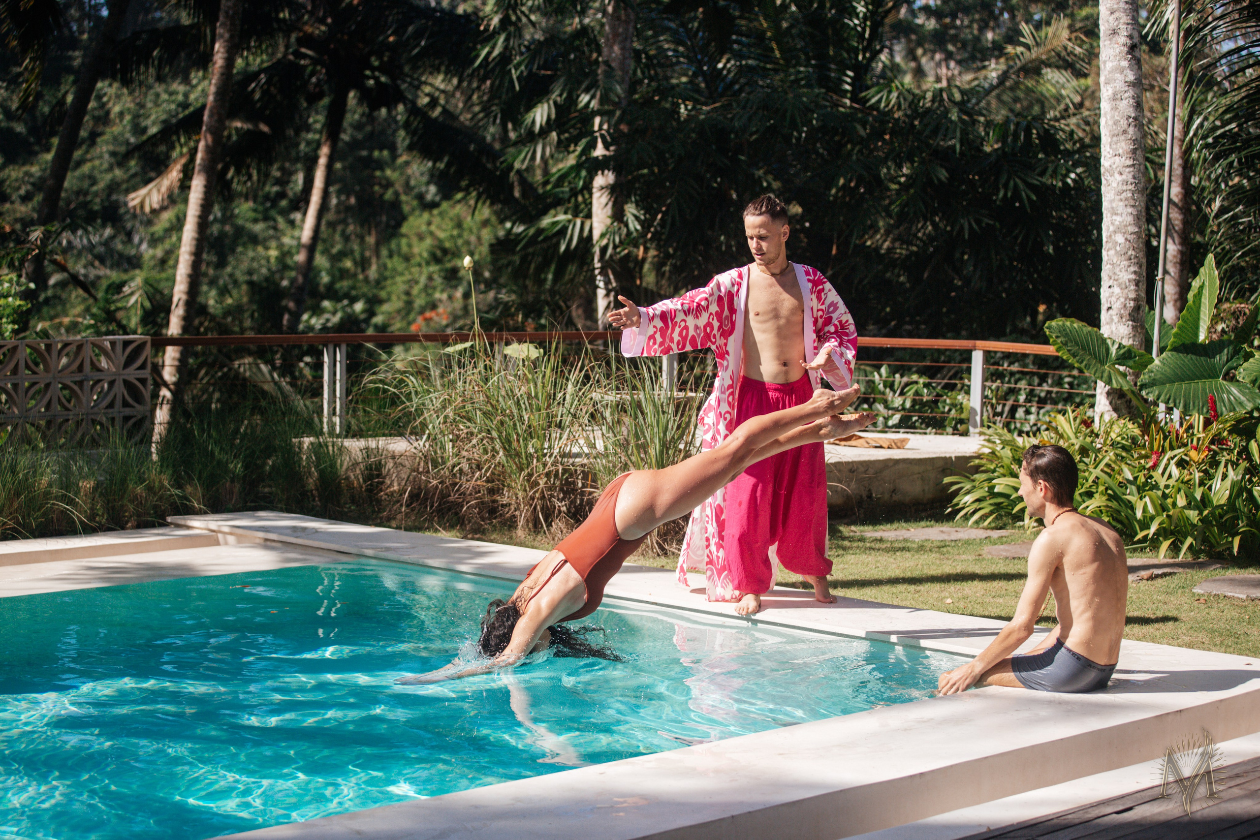 Съёмка ретриты. Индивидуальный и парный фотограф на Бали — Bali Dream Photo