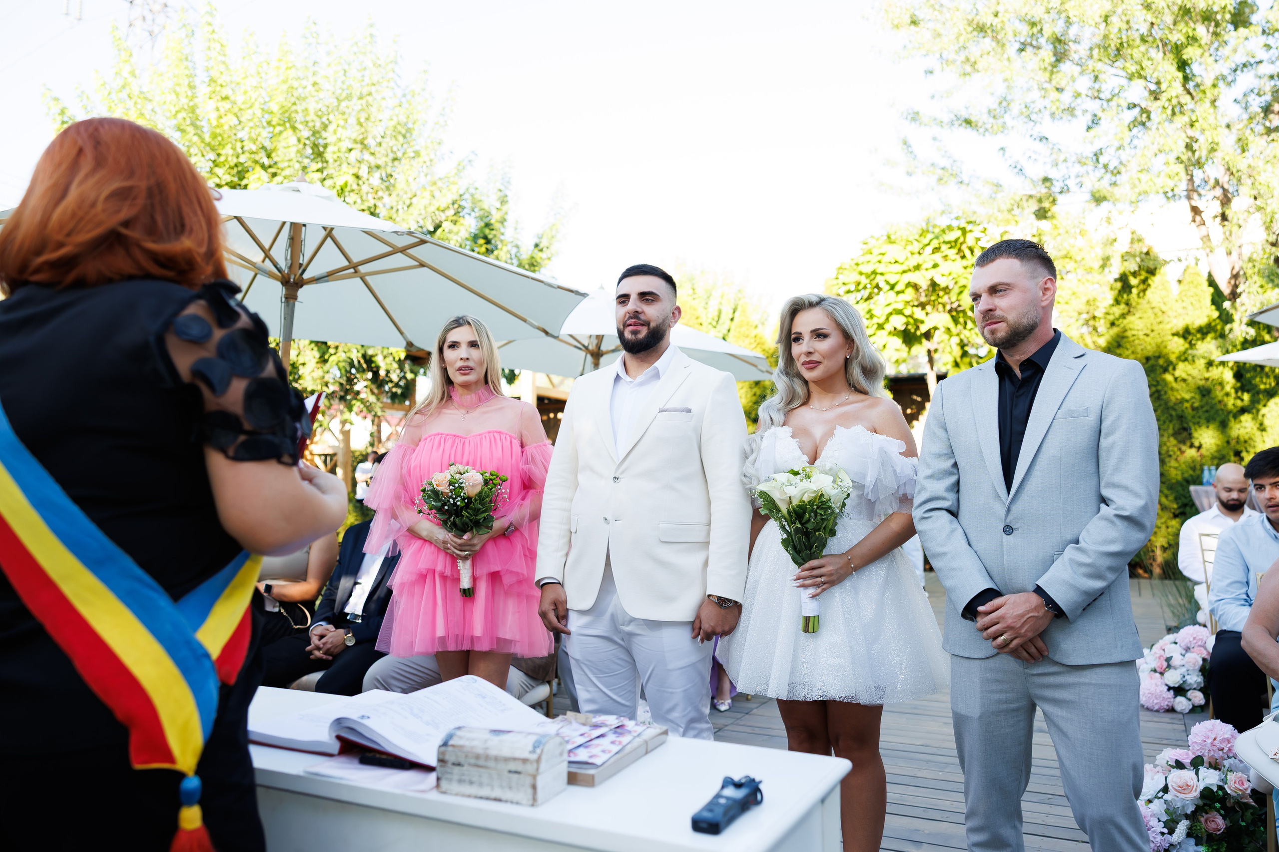 Oana & Robert — O poveste de dragoste surprinsă în Galați