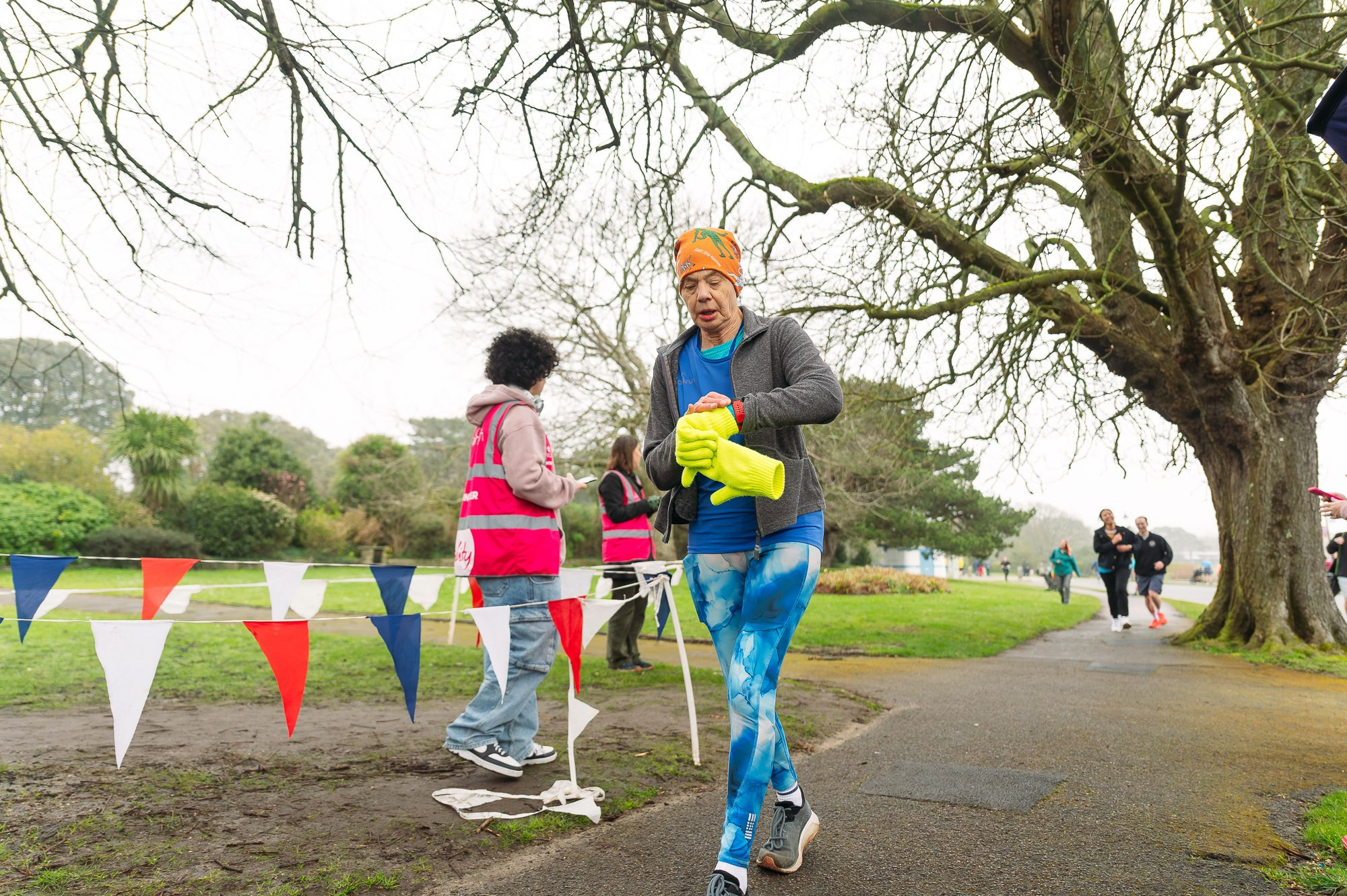 2026.03.07 Poole parkrun. Alexander Kabanov Photographer