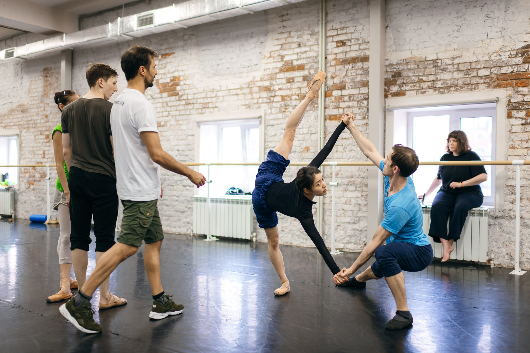 Erika Asai. Alexander Kabanov Photographer