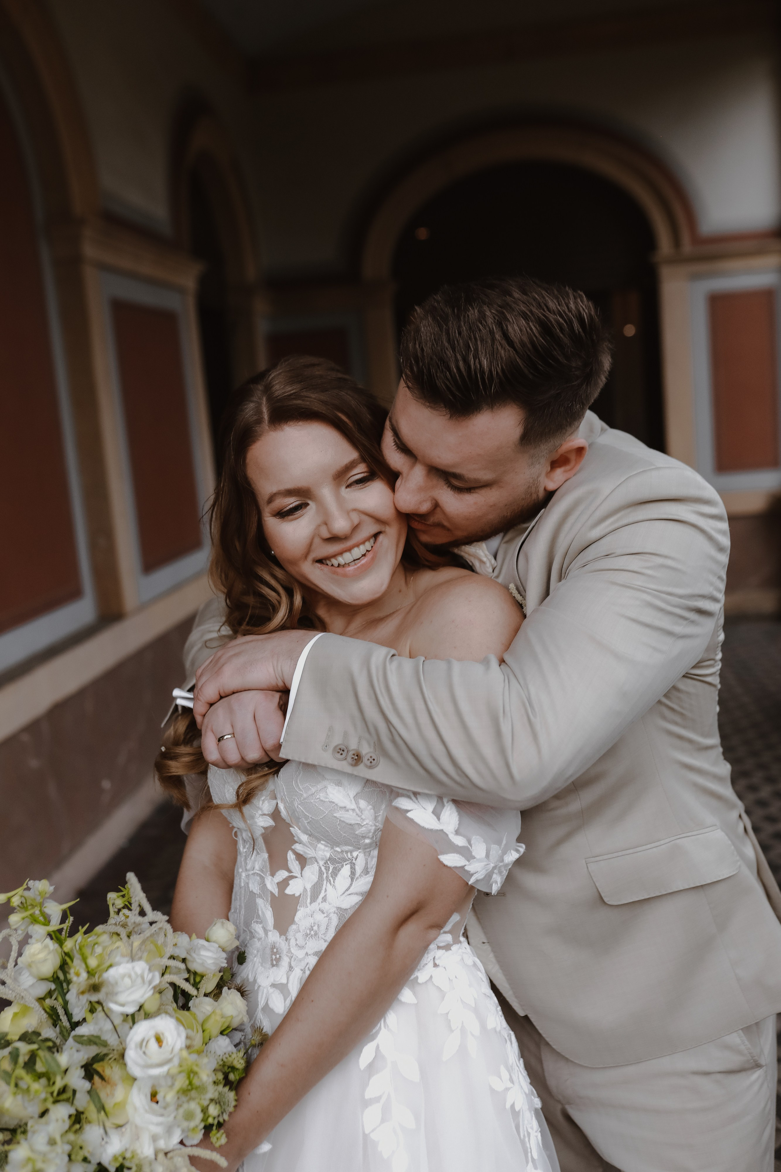 „Romantische Hochzeitslocation mit mediterranem Flair nahe Neustadt – Hochzeit in der Pfalz“