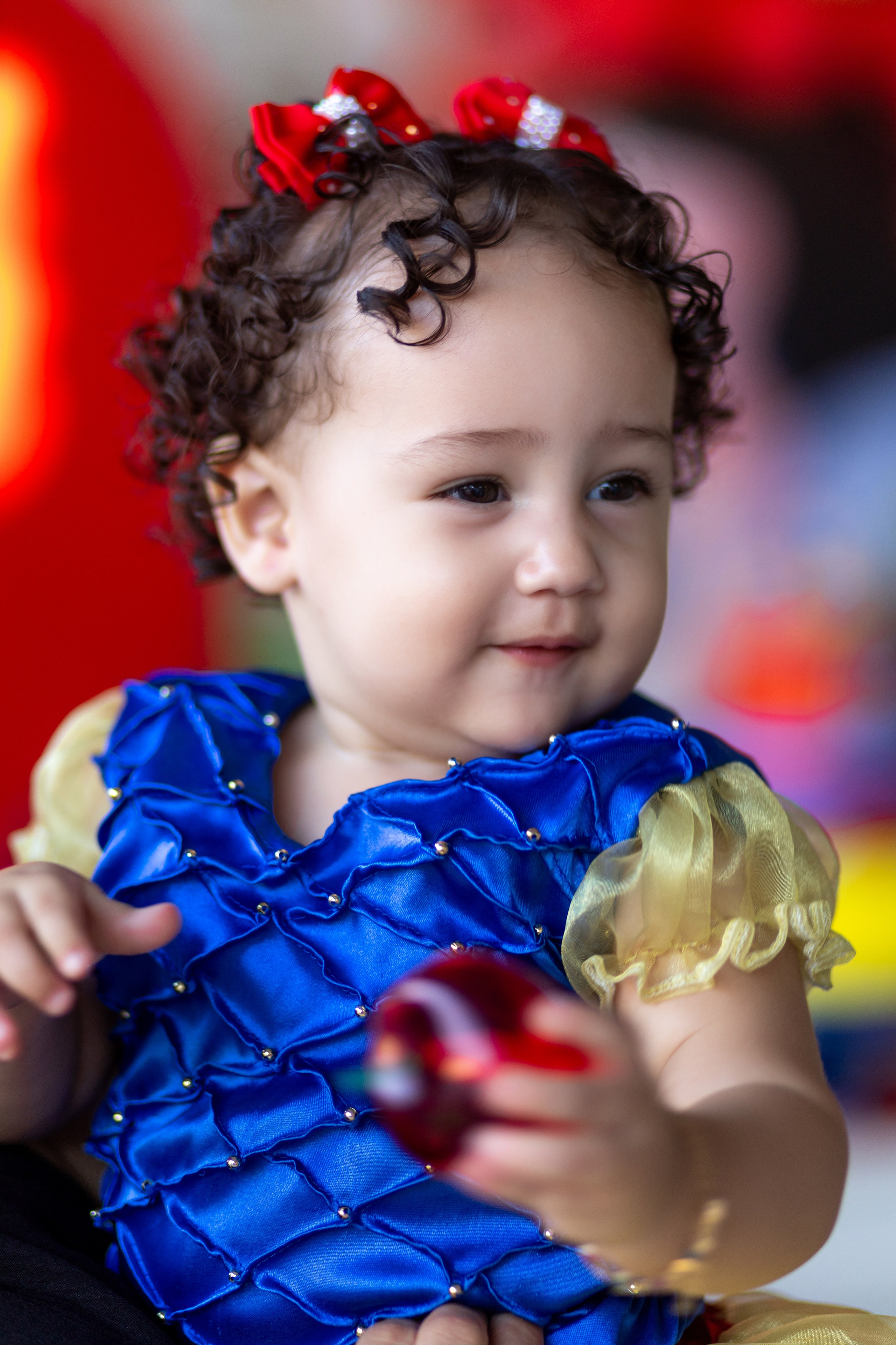 Lunna 1 aninho. Bem-vindo ao Meu Mundo Fotográfico