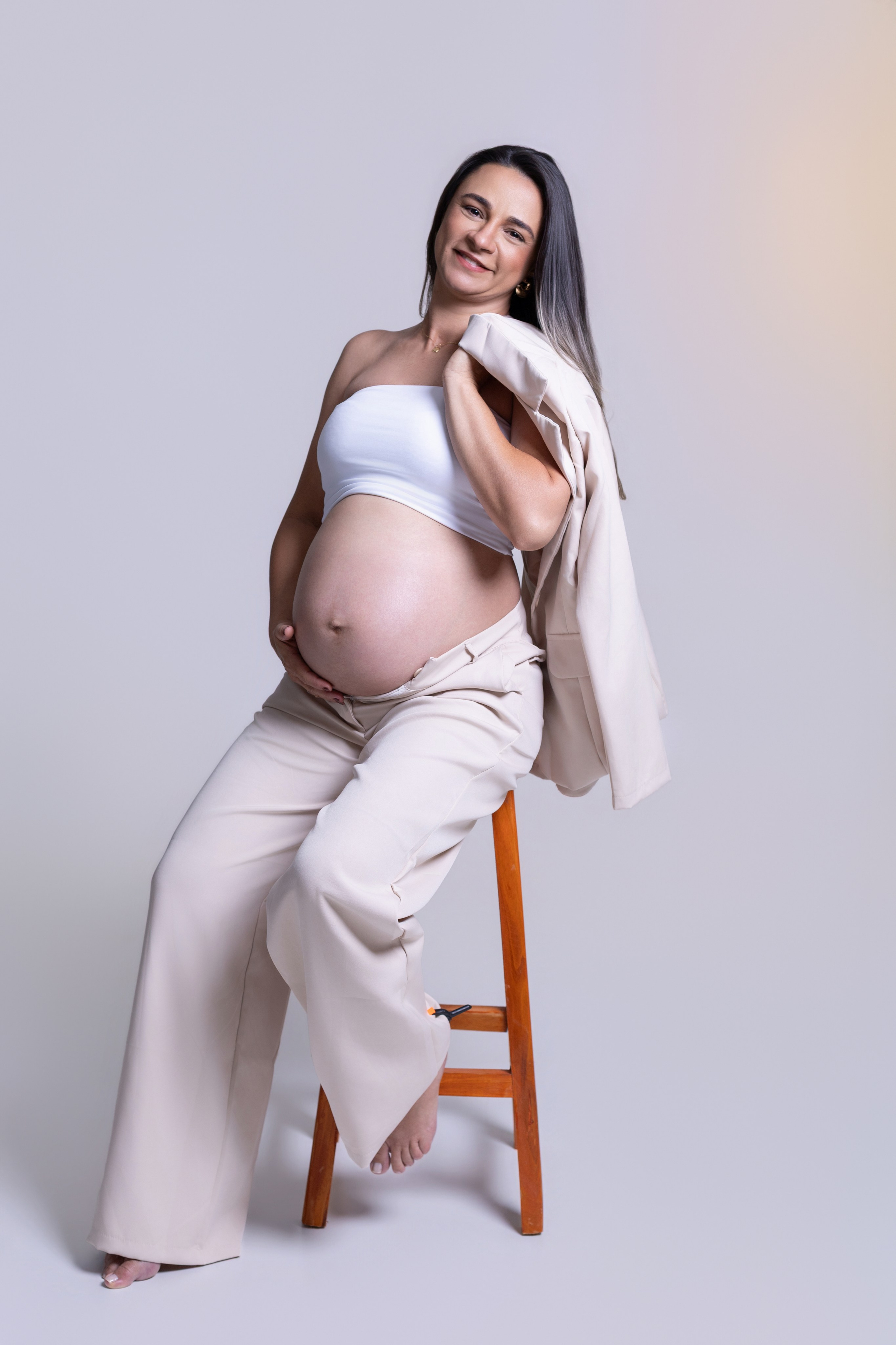 Janaina | Gestação. Bem-vindo ao Meu Mundo Fotográfico