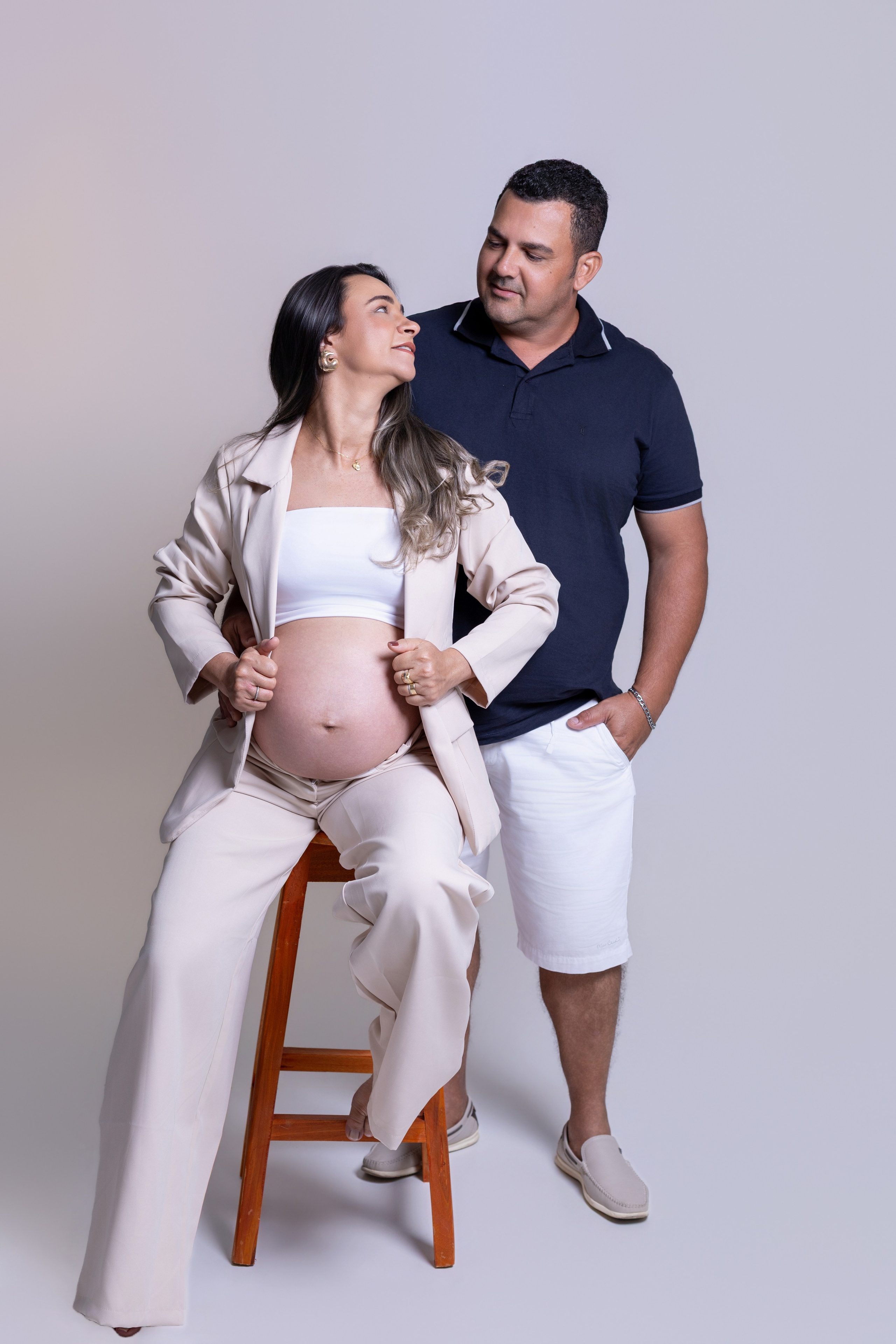 Janaina | Gestação. Bem-vindo ao Meu Mundo Fotográfico