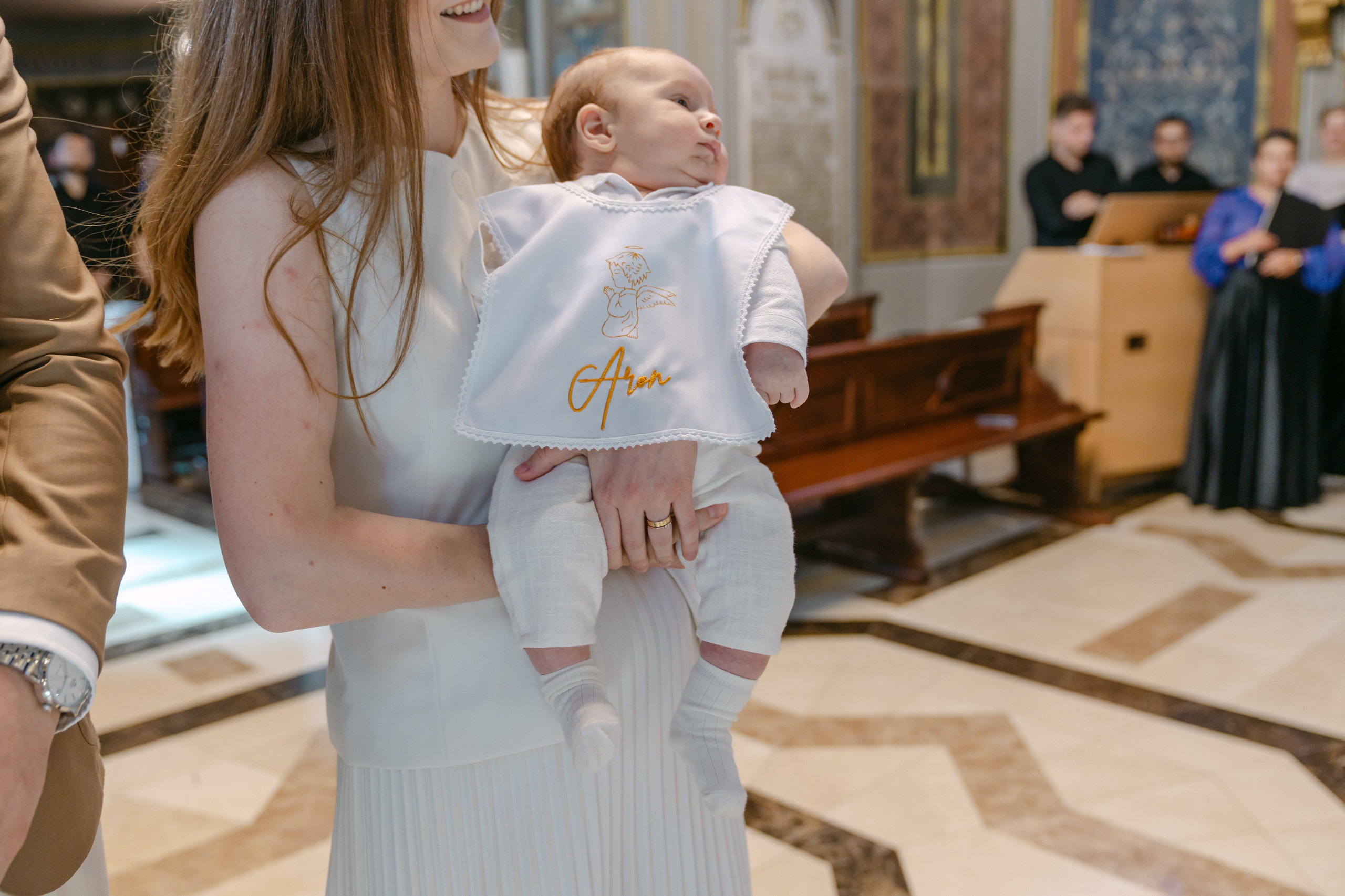 Baby Aron. Gabrielacojocariu.com