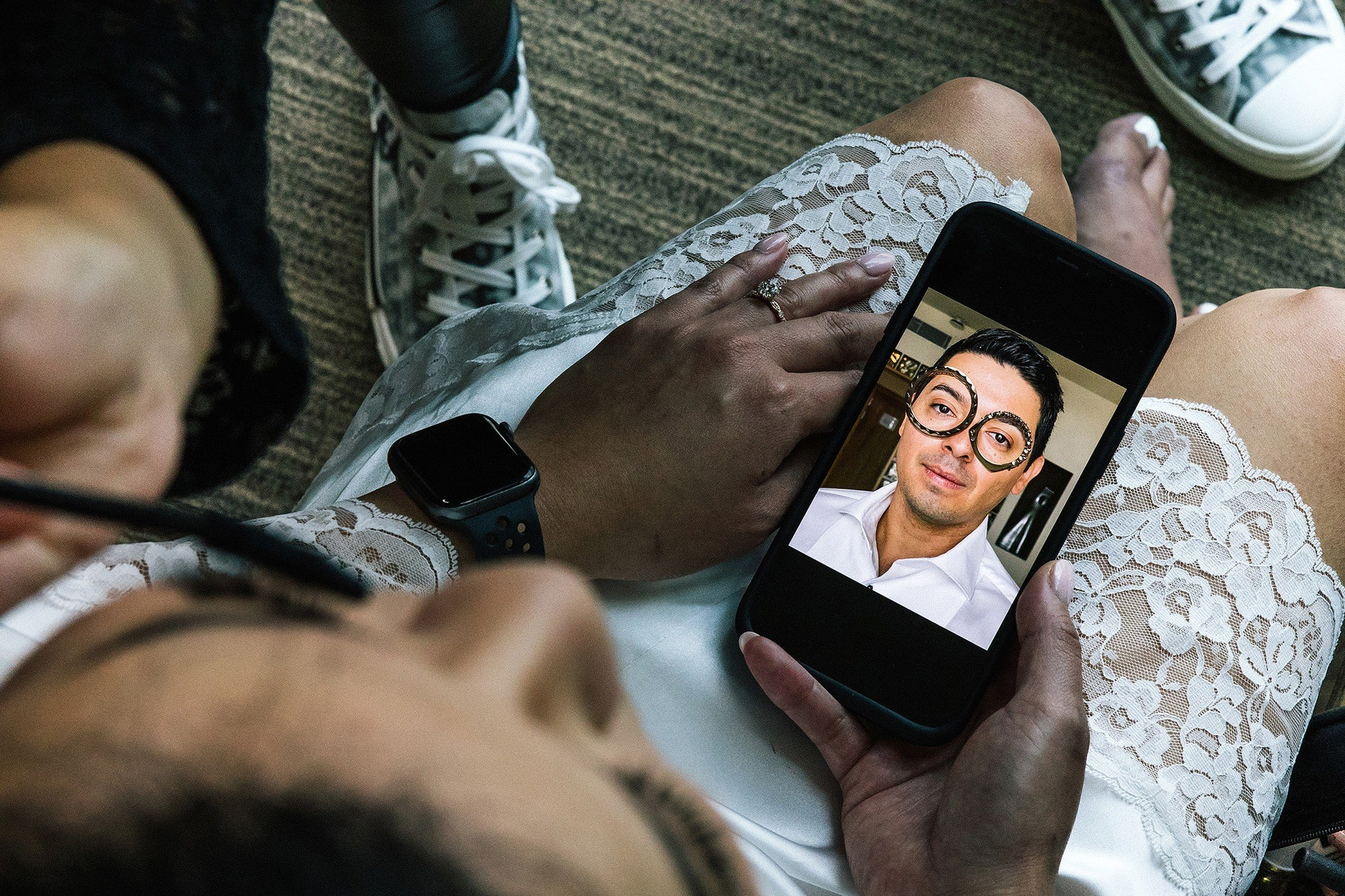 Galería Getting Ready. Jorge Romero Fotógrafo de bodas
