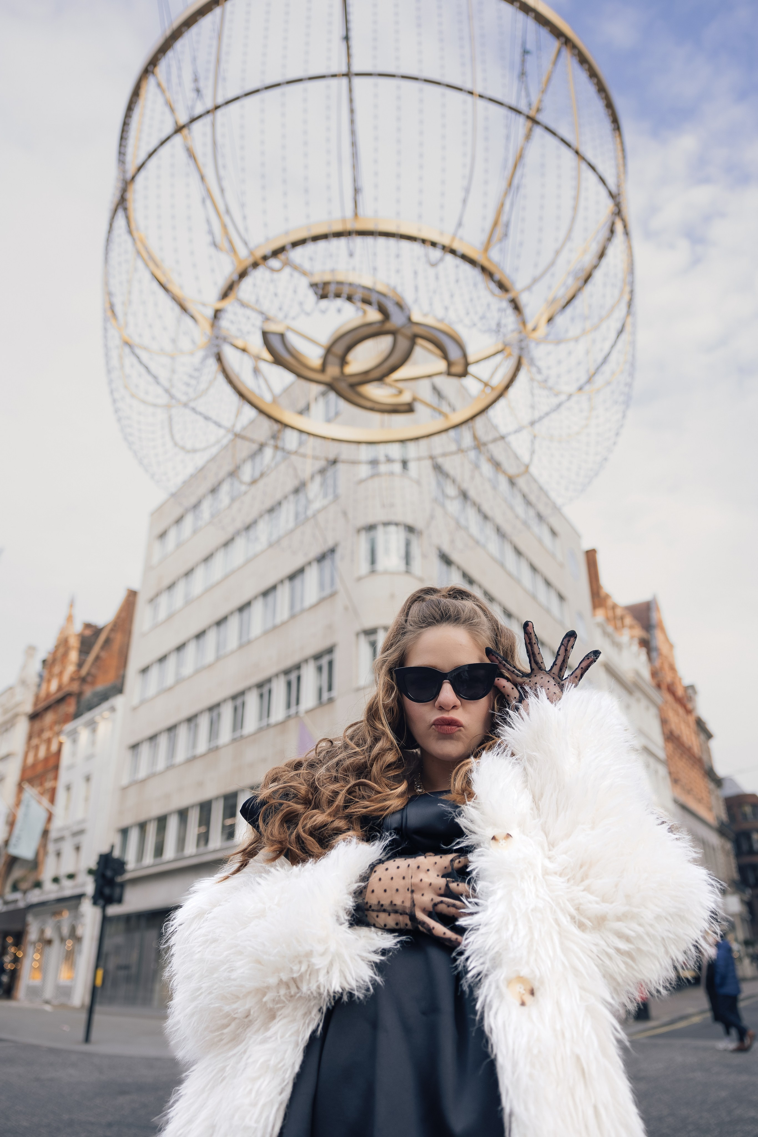 London at Christmas. PHOTOGRAPHER IN LONDON