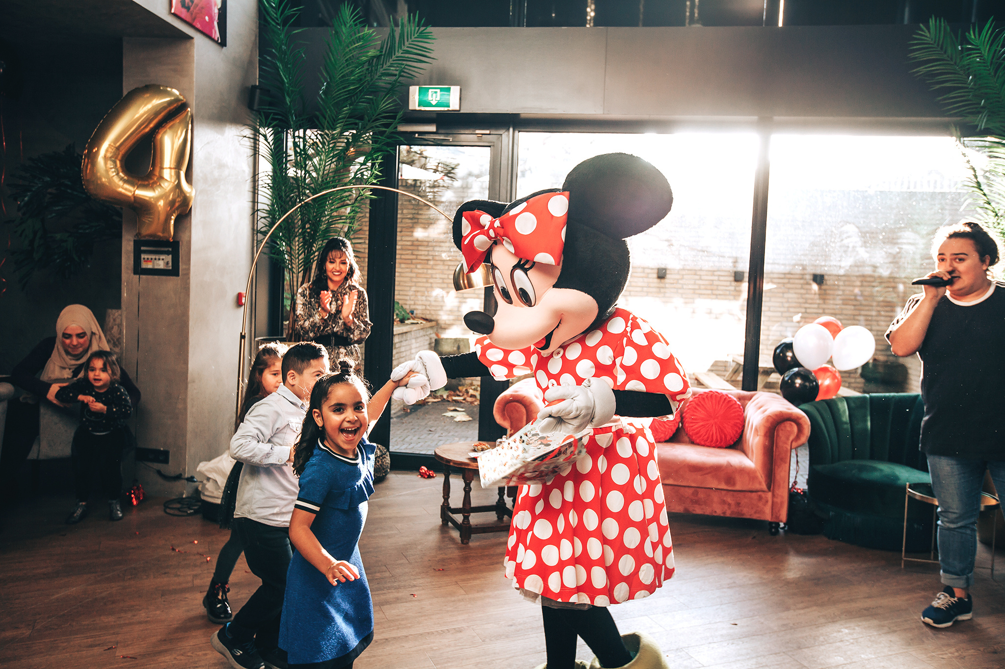 Birthday of Suna ;). Amina Gunenc - bruiloft- en familie fotograaf in Nederland