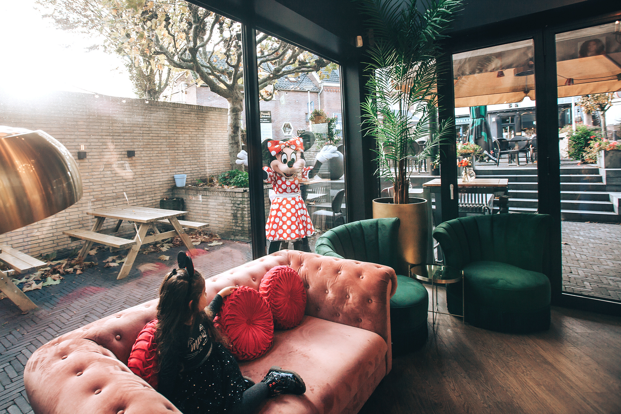 Birthday of Suna ;). Amina Gunenc - bruiloft- en familie fotograaf in Nederland