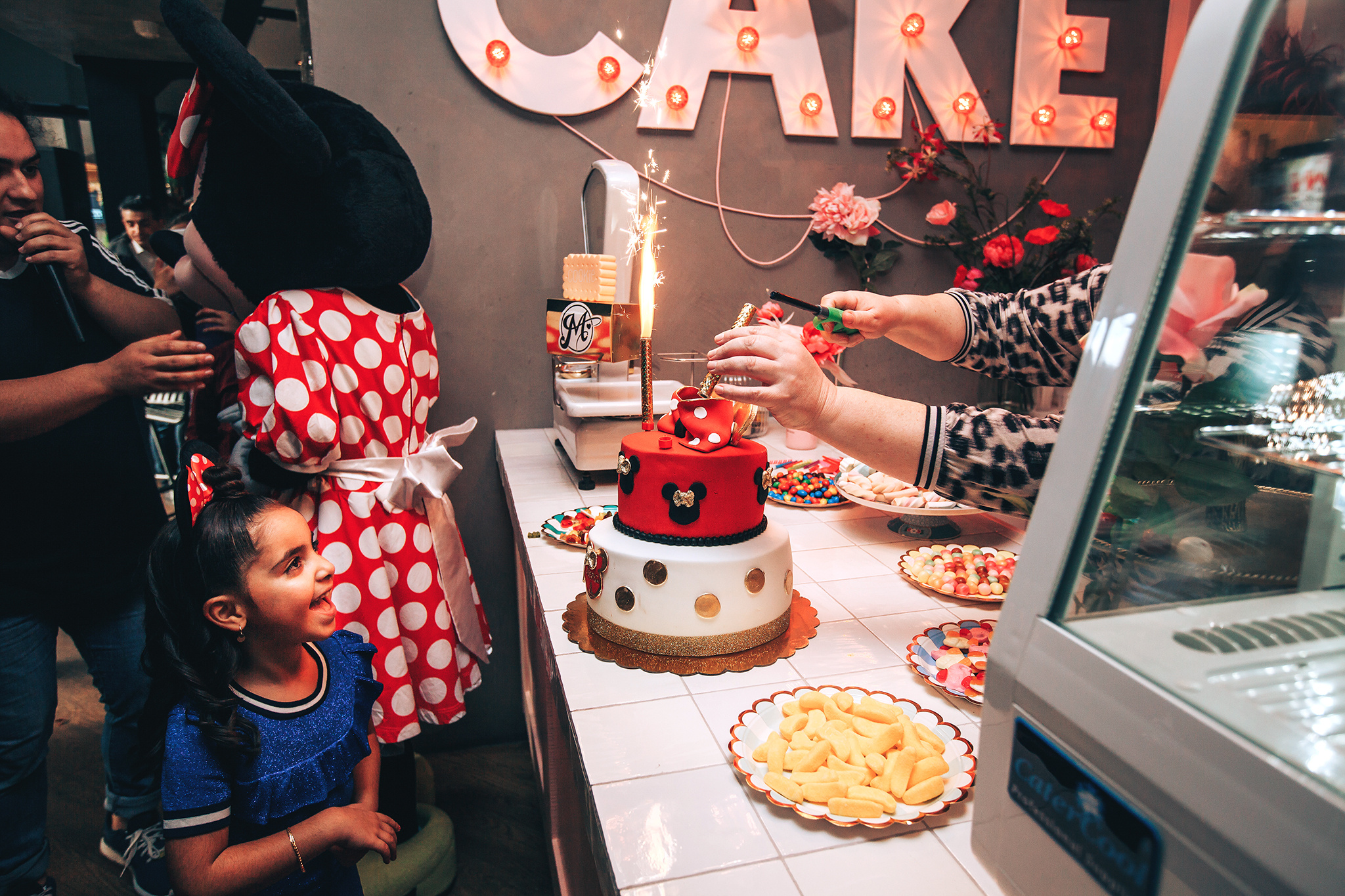 Birthday of Suna ;). Amina Gunenc - bruiloft- en familie fotograaf in Nederland