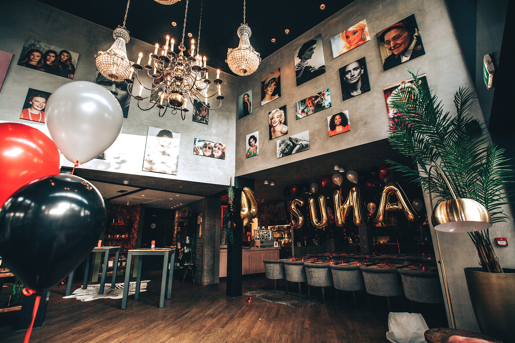 Birthday of Suna ;). Amina Gunenc - bruiloft- en familie fotograaf in Nederland