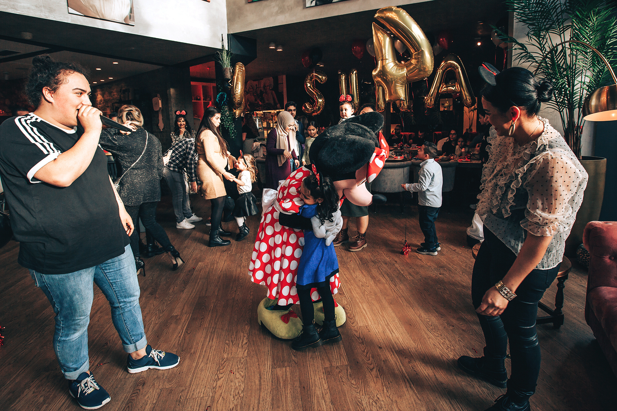 Birthday of Suna ;). Amina Gunenc - bruiloft- en familie fotograaf in Nederland