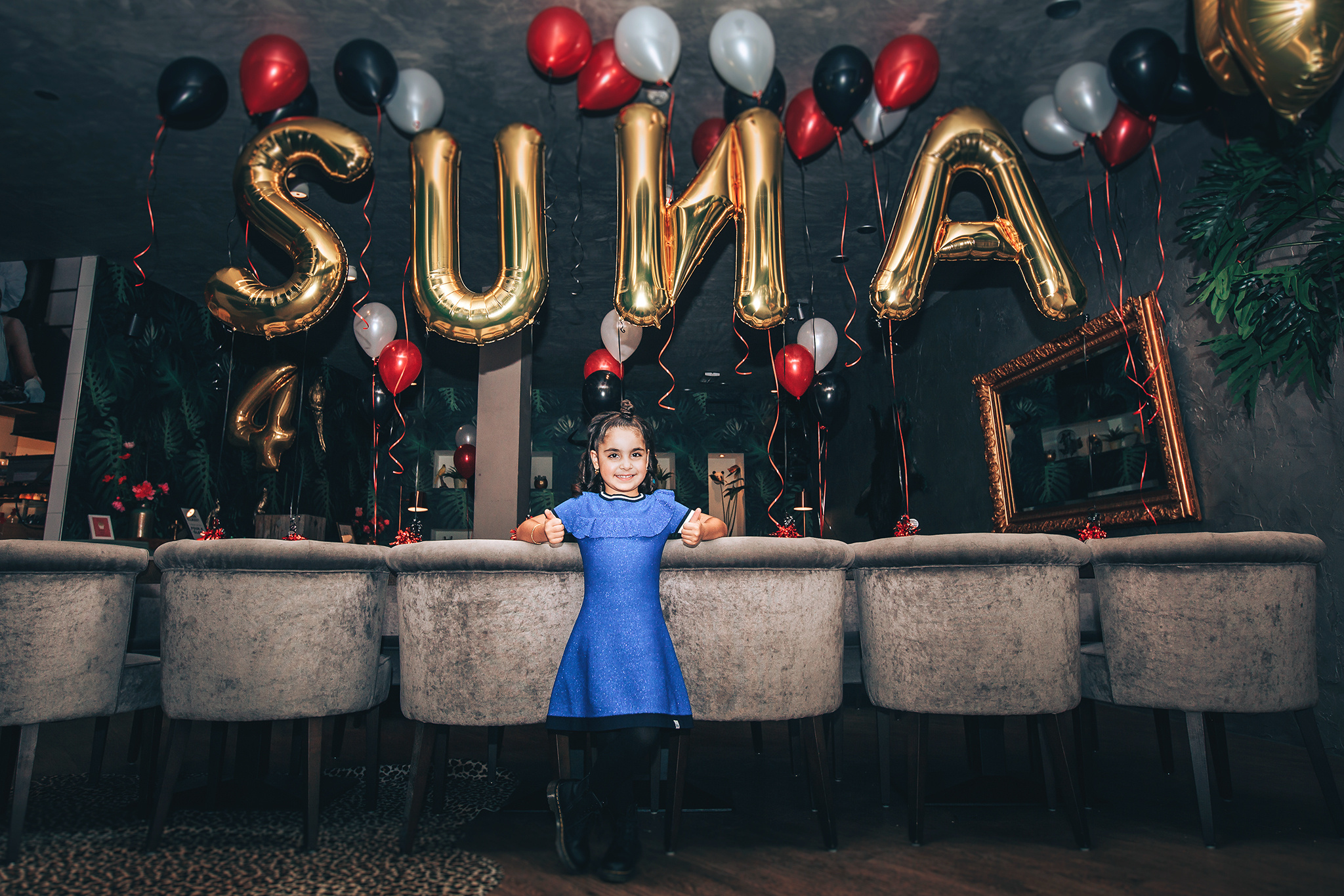 Birthday of Suna ;). Amina Gunenc - bruiloft- en familie fotograaf in Nederland