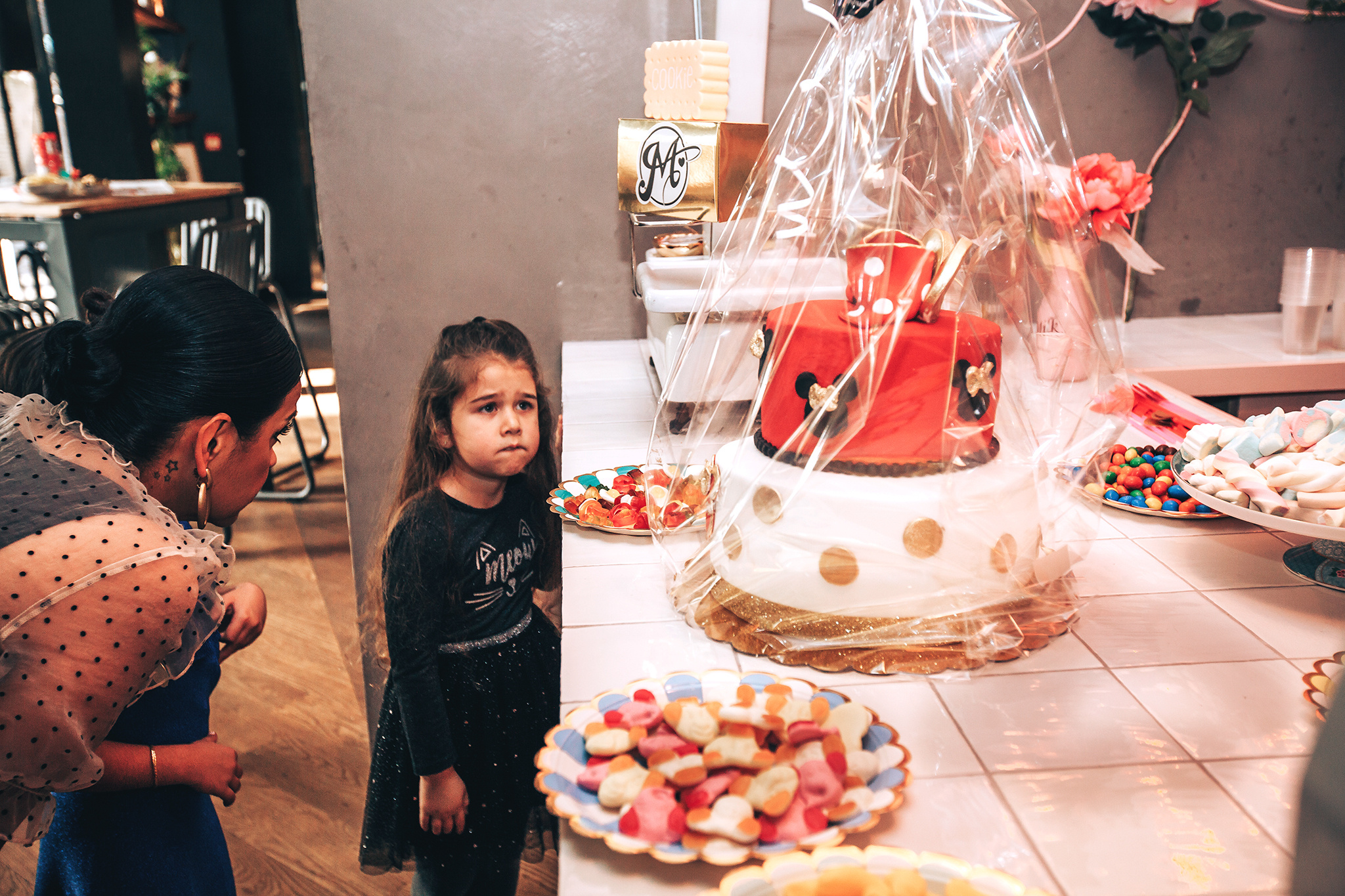 Birthday of Suna ;). Amina Gunenc - bruiloft- en familie fotograaf in Nederland