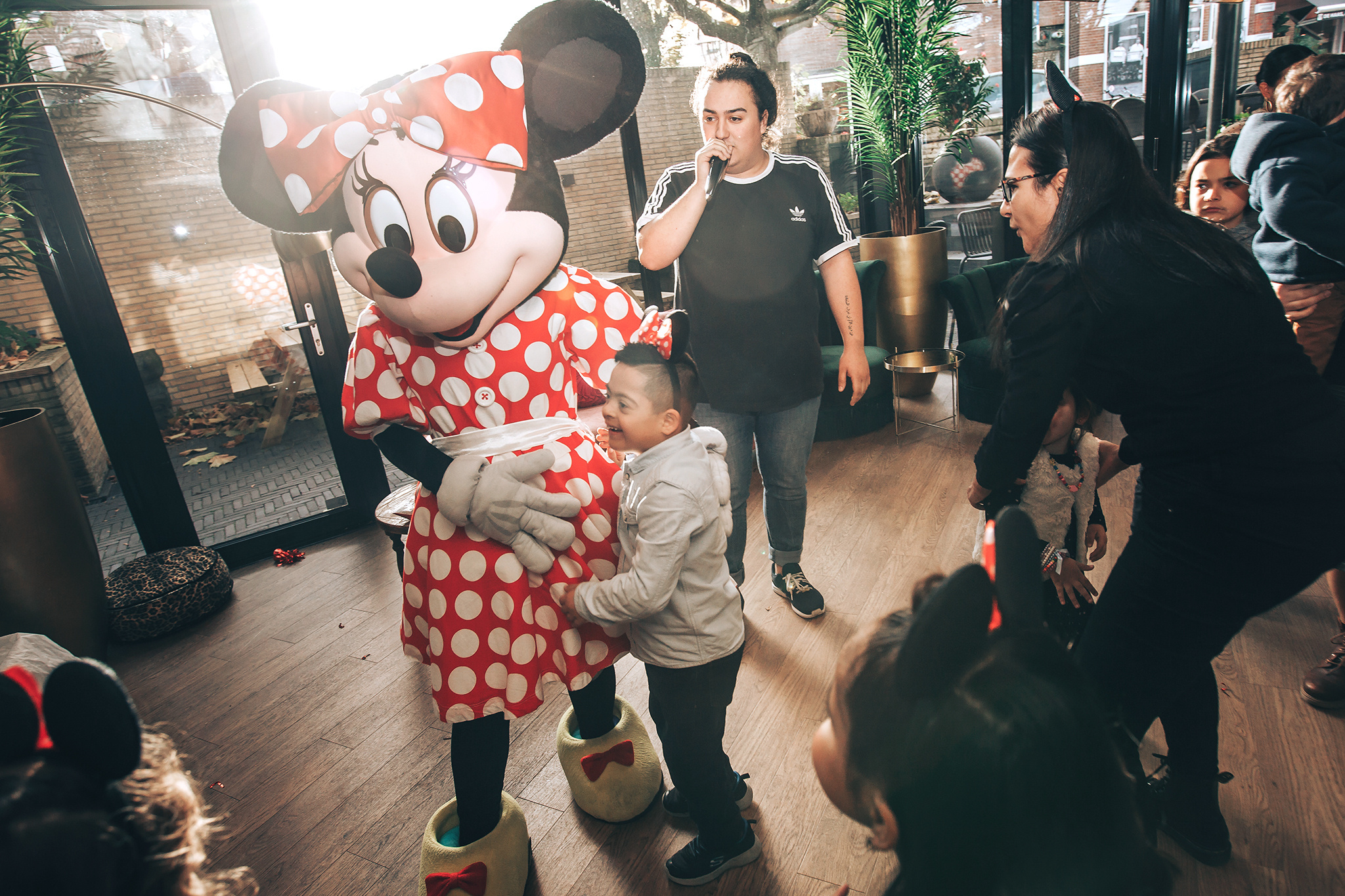 Birthday of Suna ;). Amina Gunenc - bruiloft- en familie fotograaf in Nederland