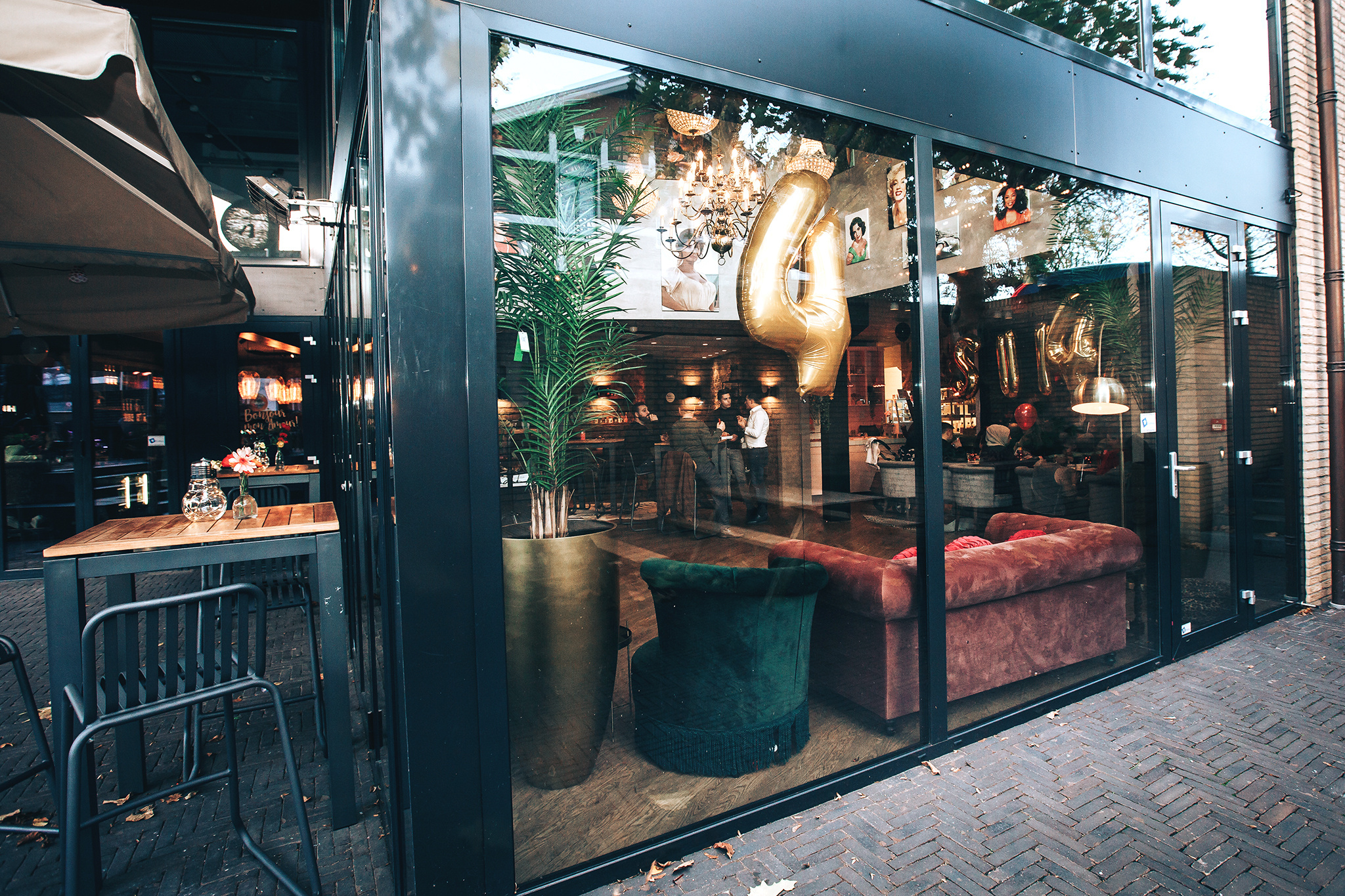 Birthday of Suna ;). Amina Gunenc - bruiloft- en familie fotograaf in Nederland